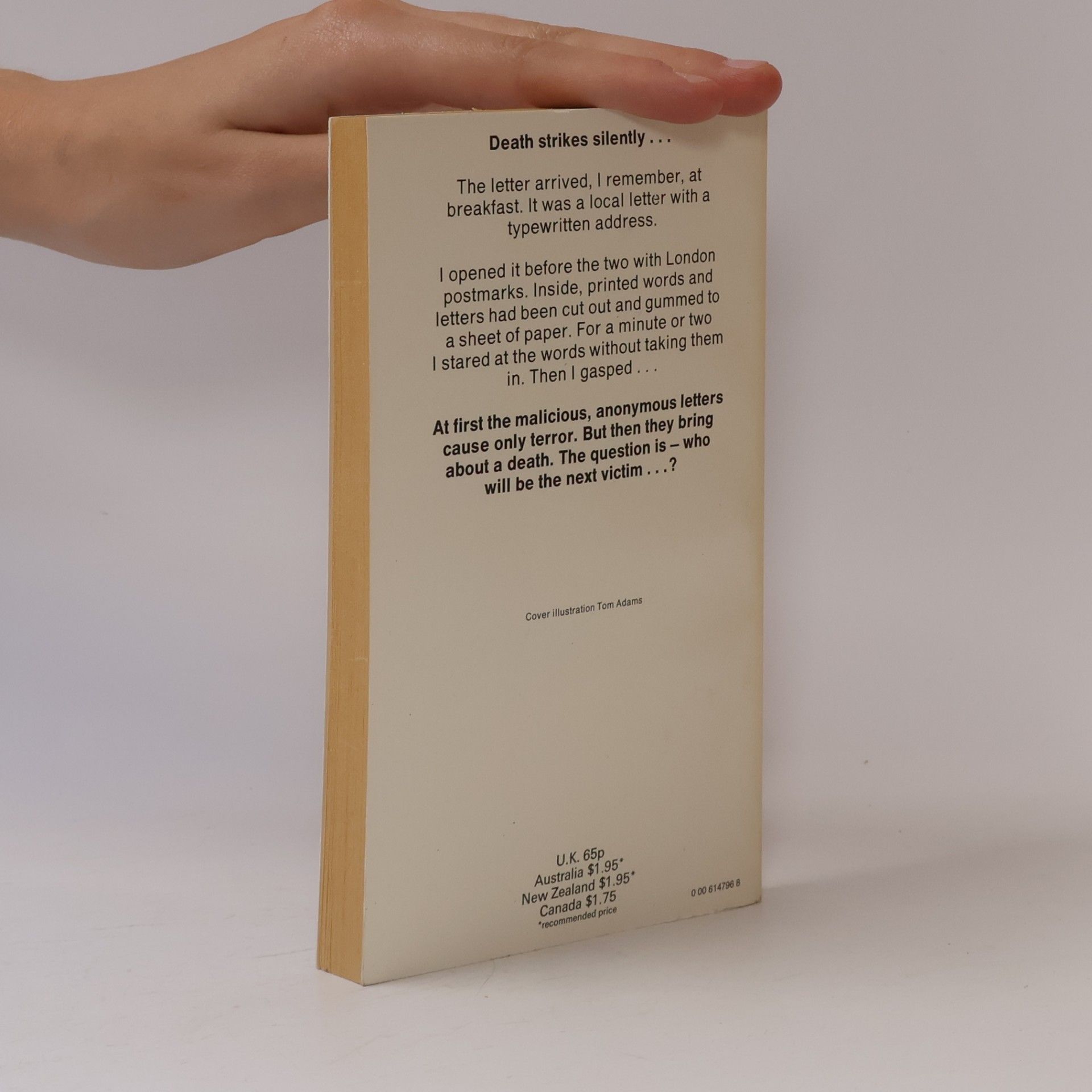 Agatha Christie The Moving Finger
