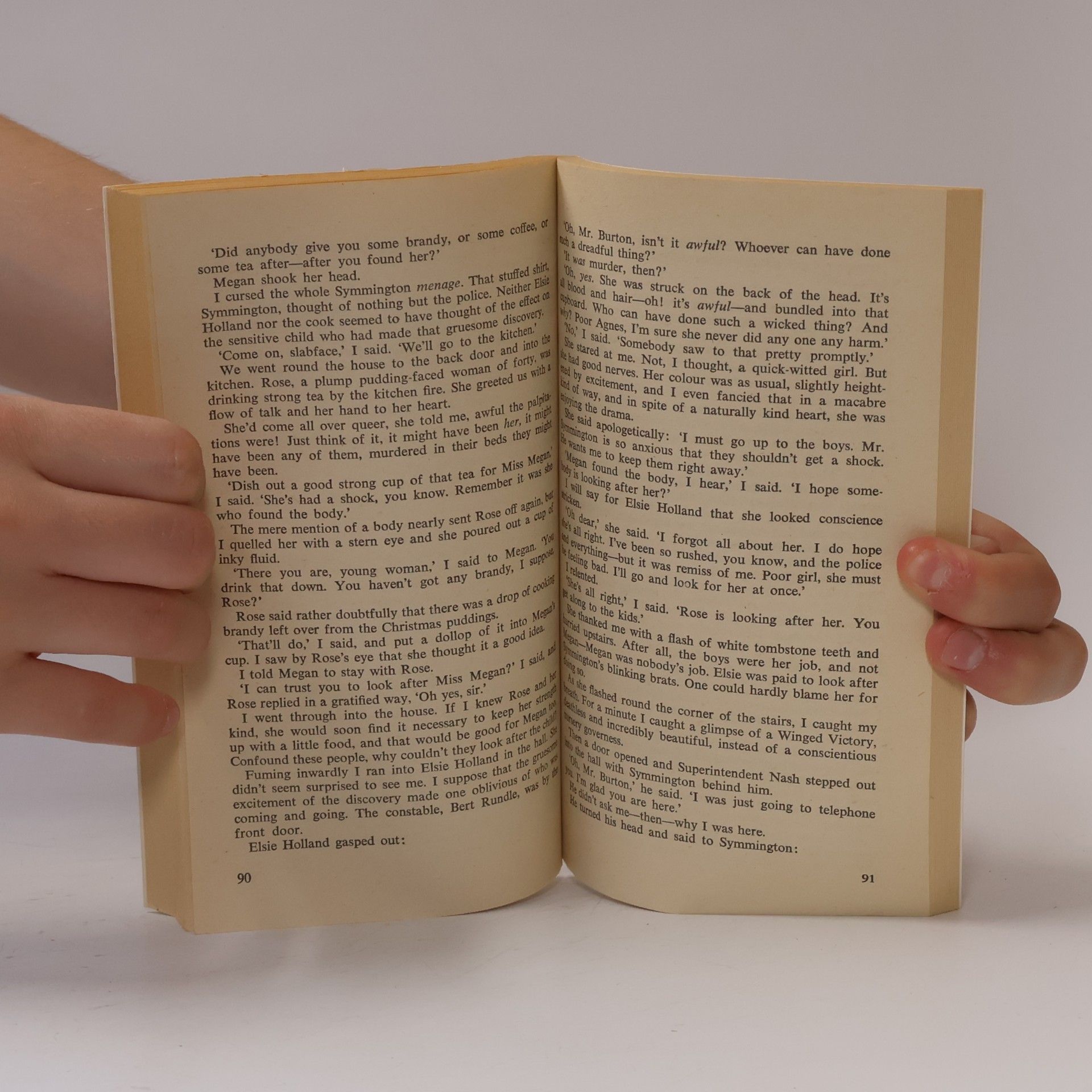 Agatha Christie The Moving Finger
