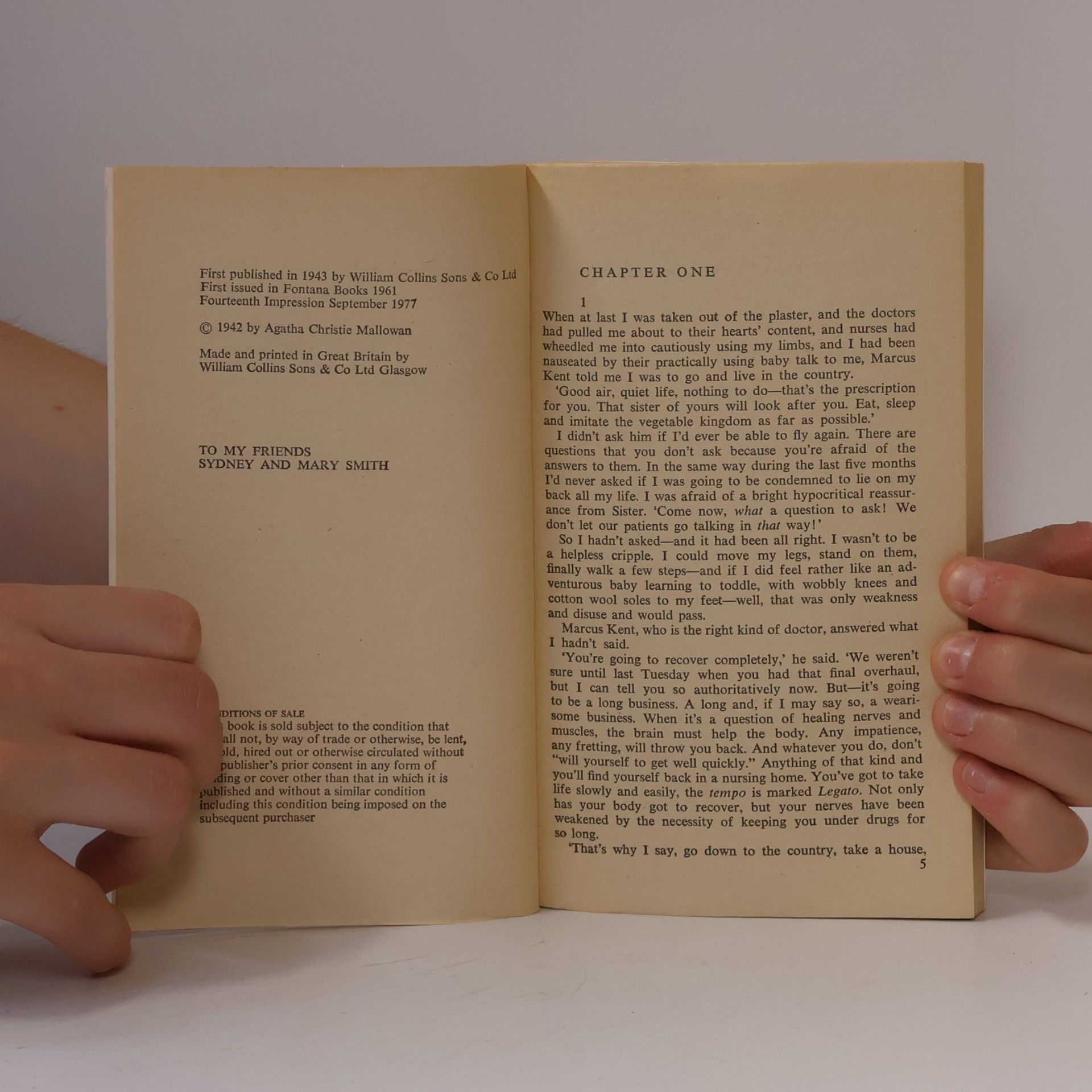 Agatha Christie The Moving Finger