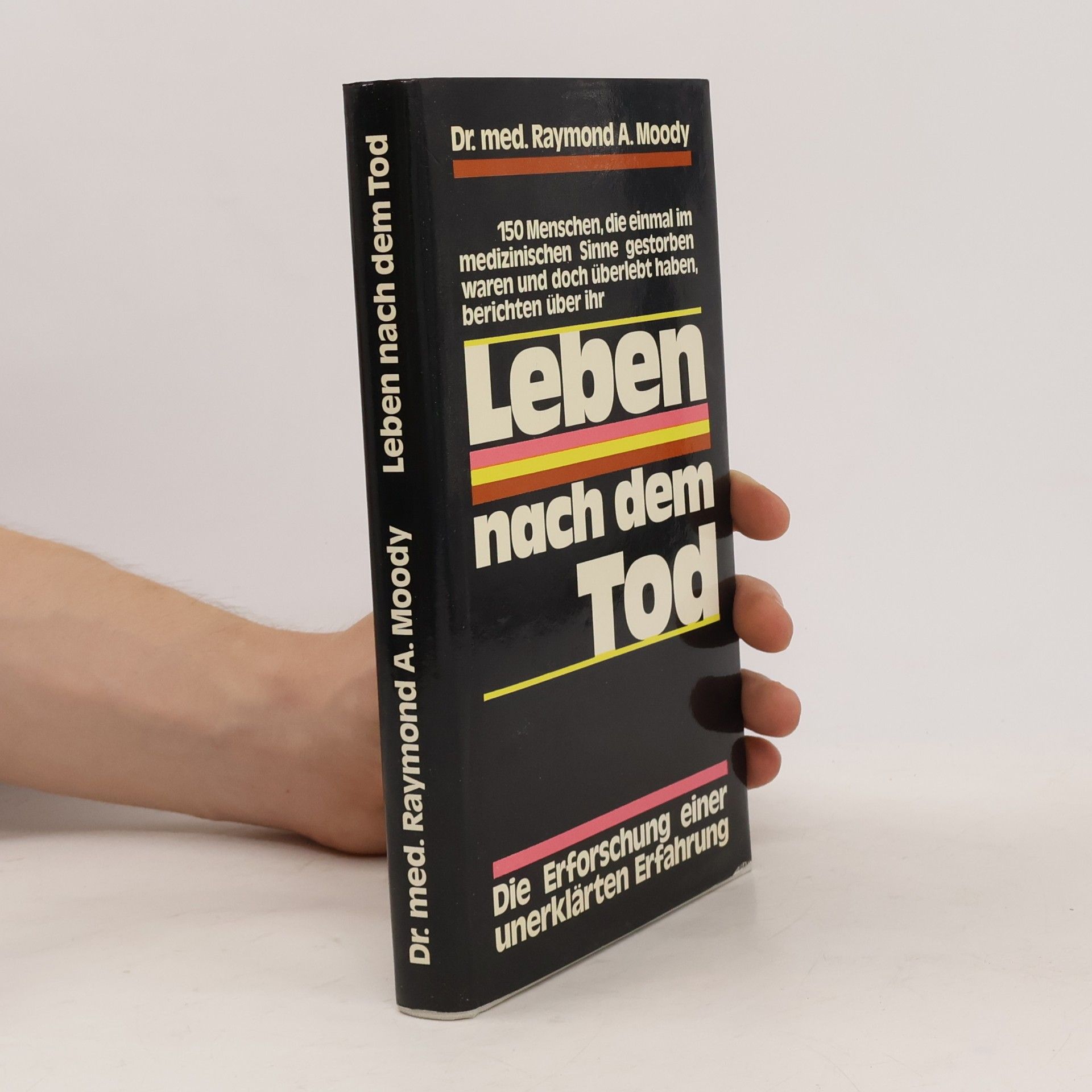 Raymond Moody Leben nach dem Tod