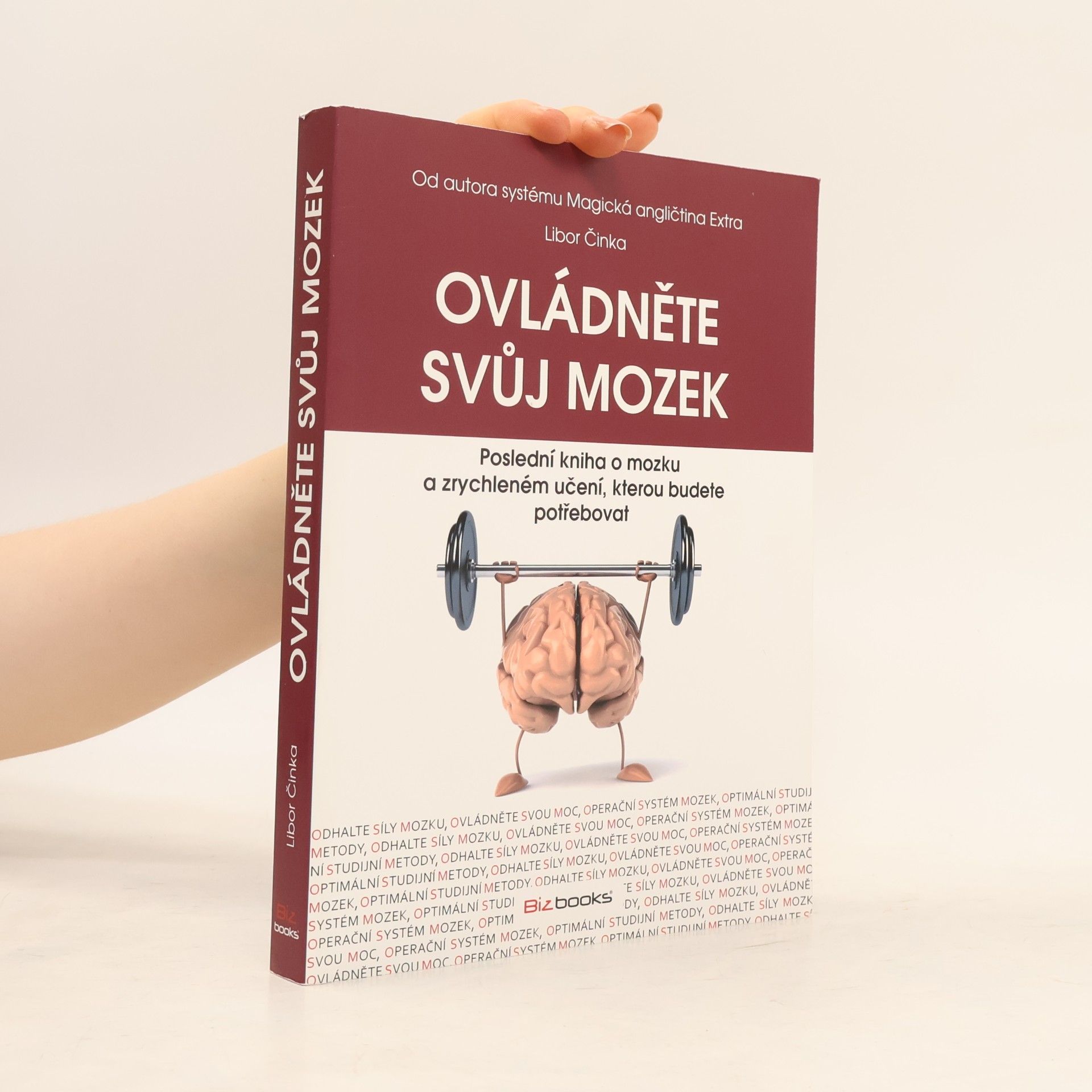 Libor Činka Ovládněte svůj mozek