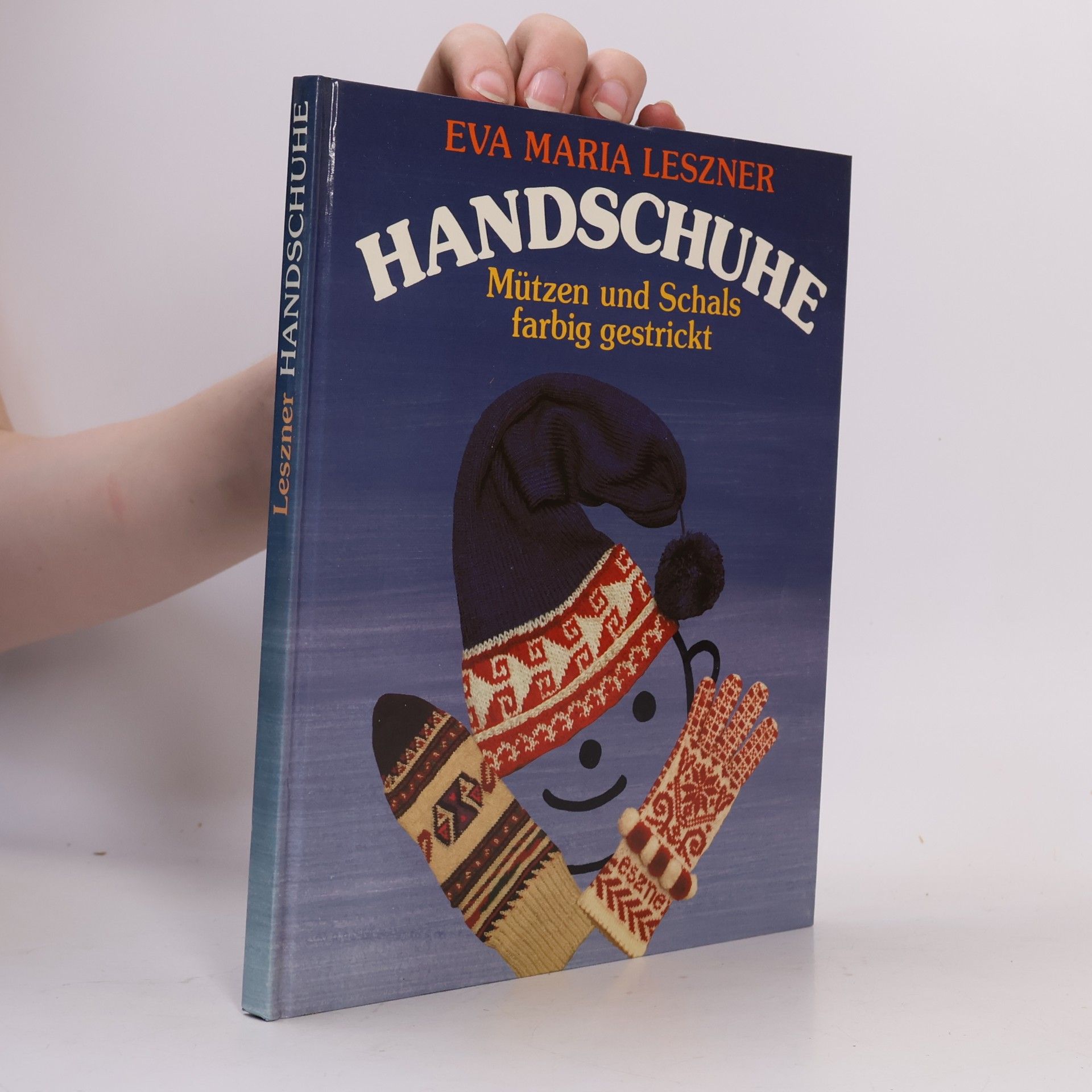 Eva Maria Leszner Handschuhe