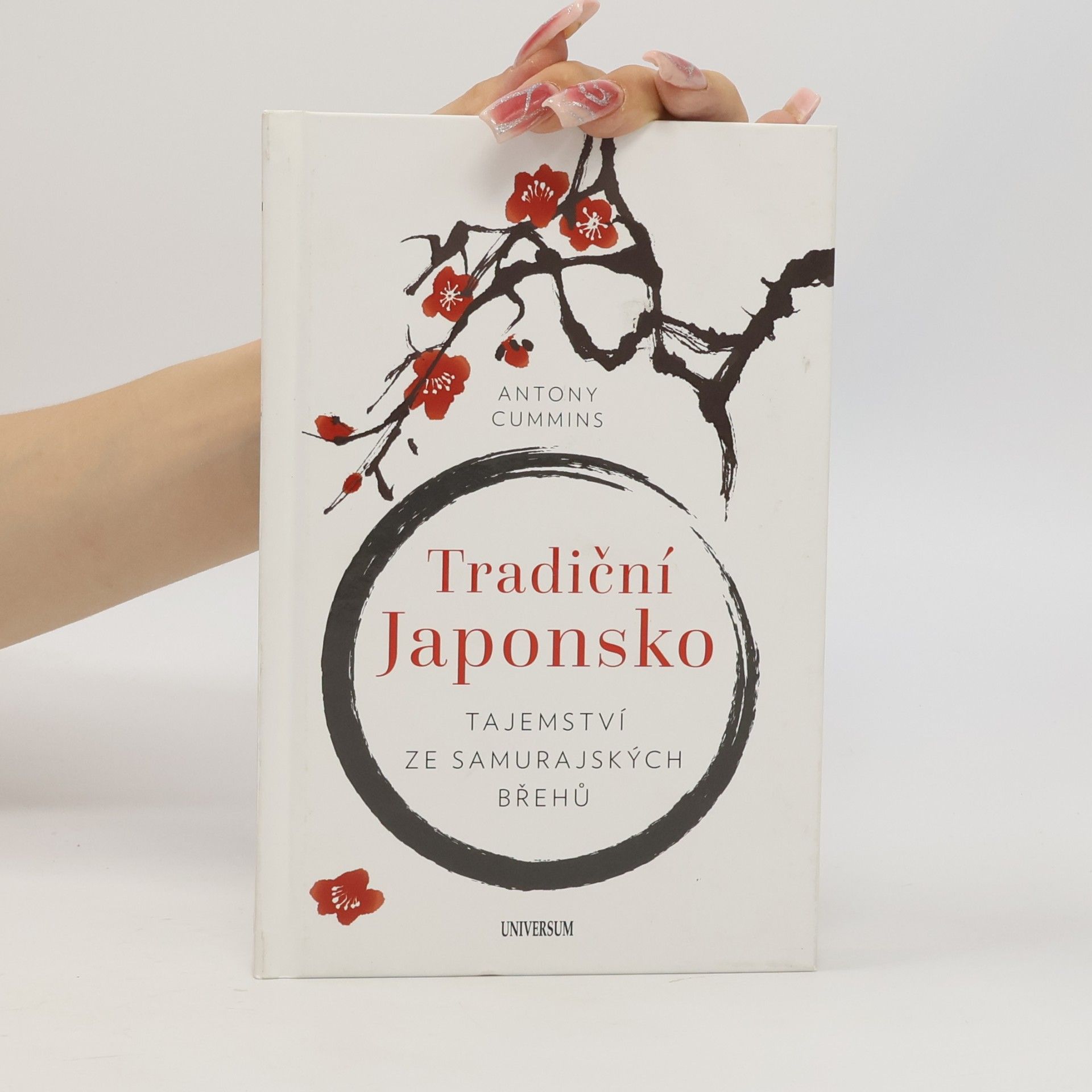 Antony Cummins Tradiční Japonsko