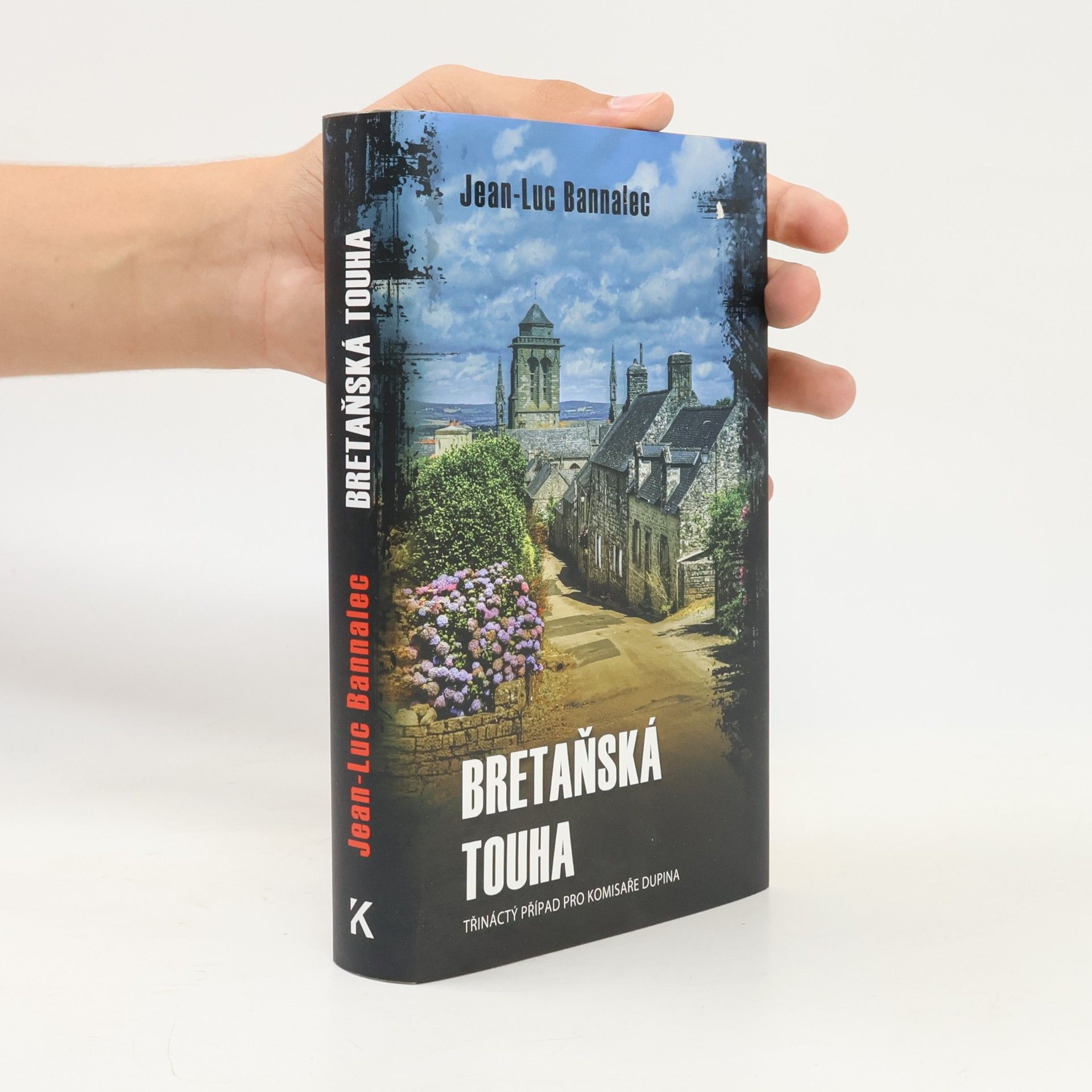 JeanLuc Bannalec Bretaňská touha