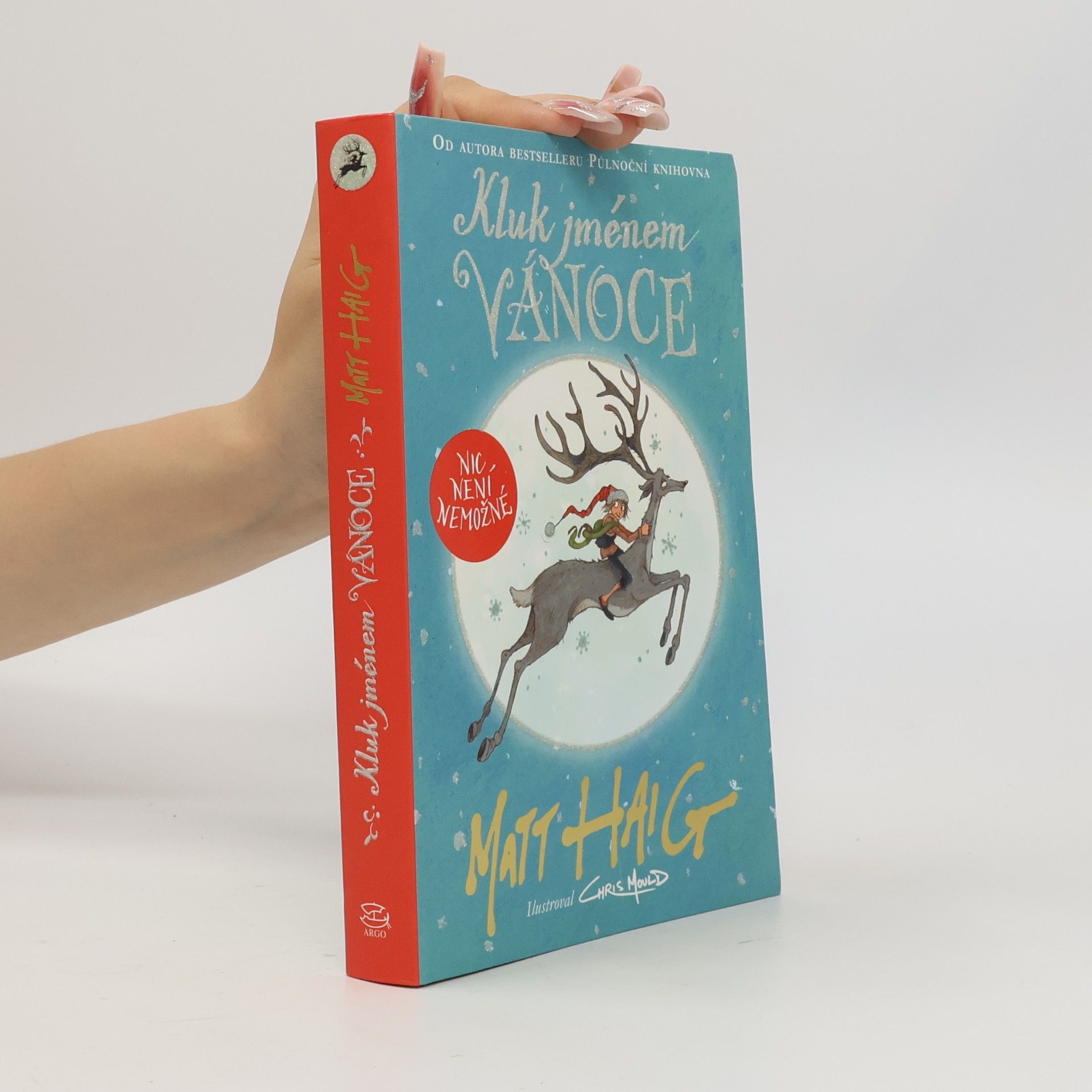 Matt Haig Kluk jménem Vánoce