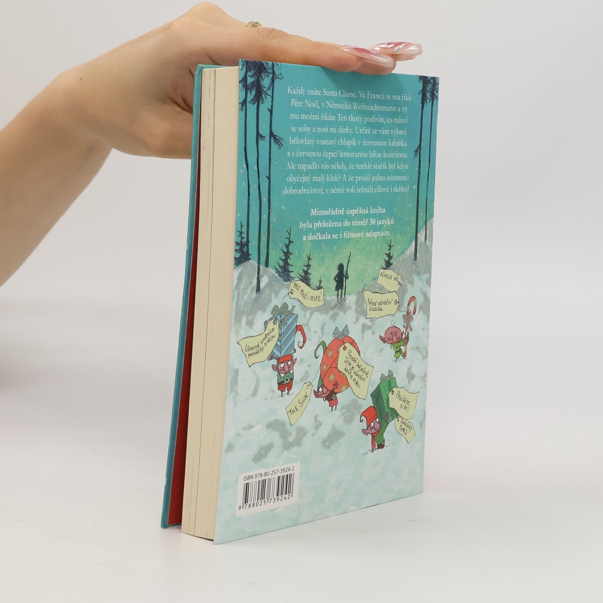 Matt Haig Kluk jménem Vánoce