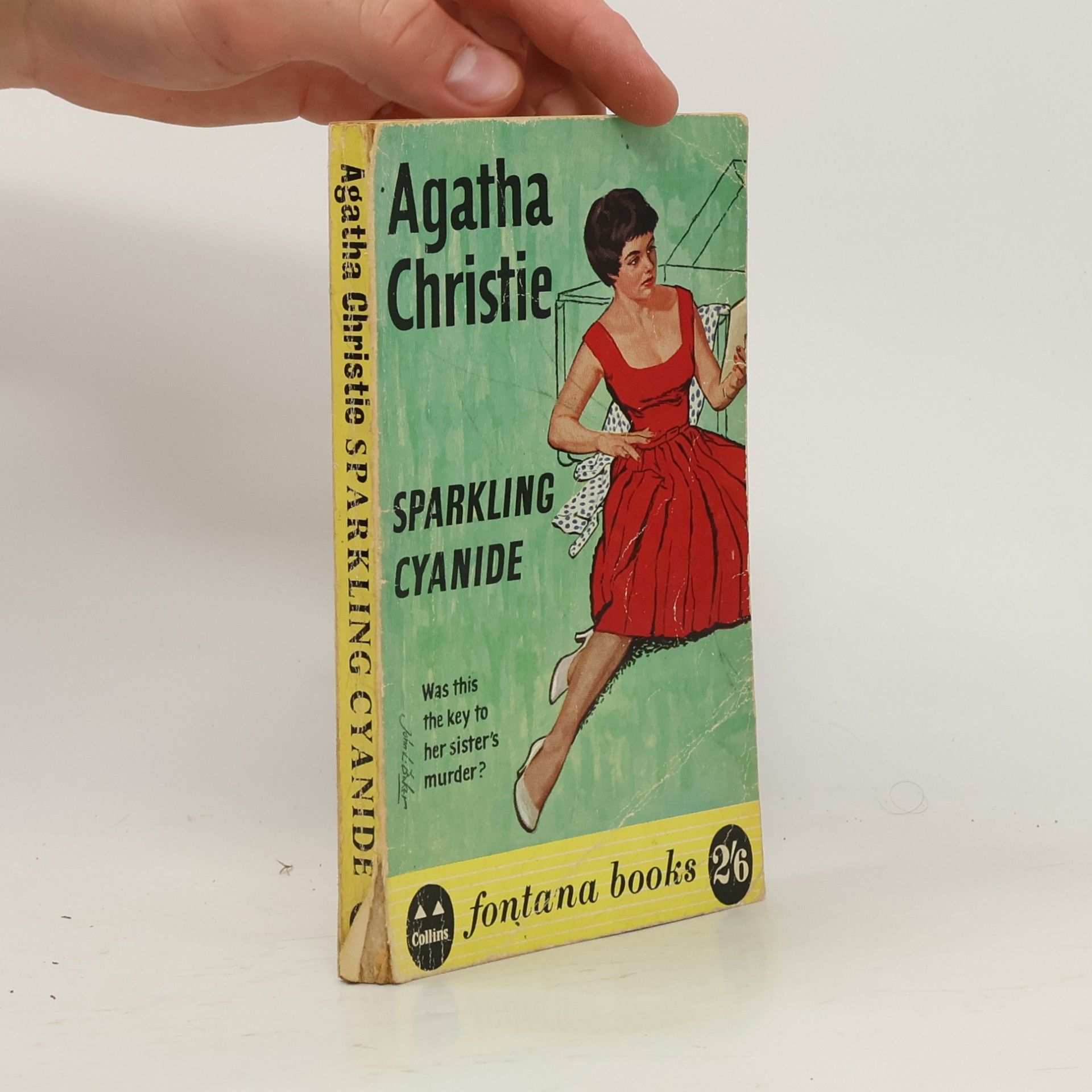 Agatha Christie Sparkling Cyanide