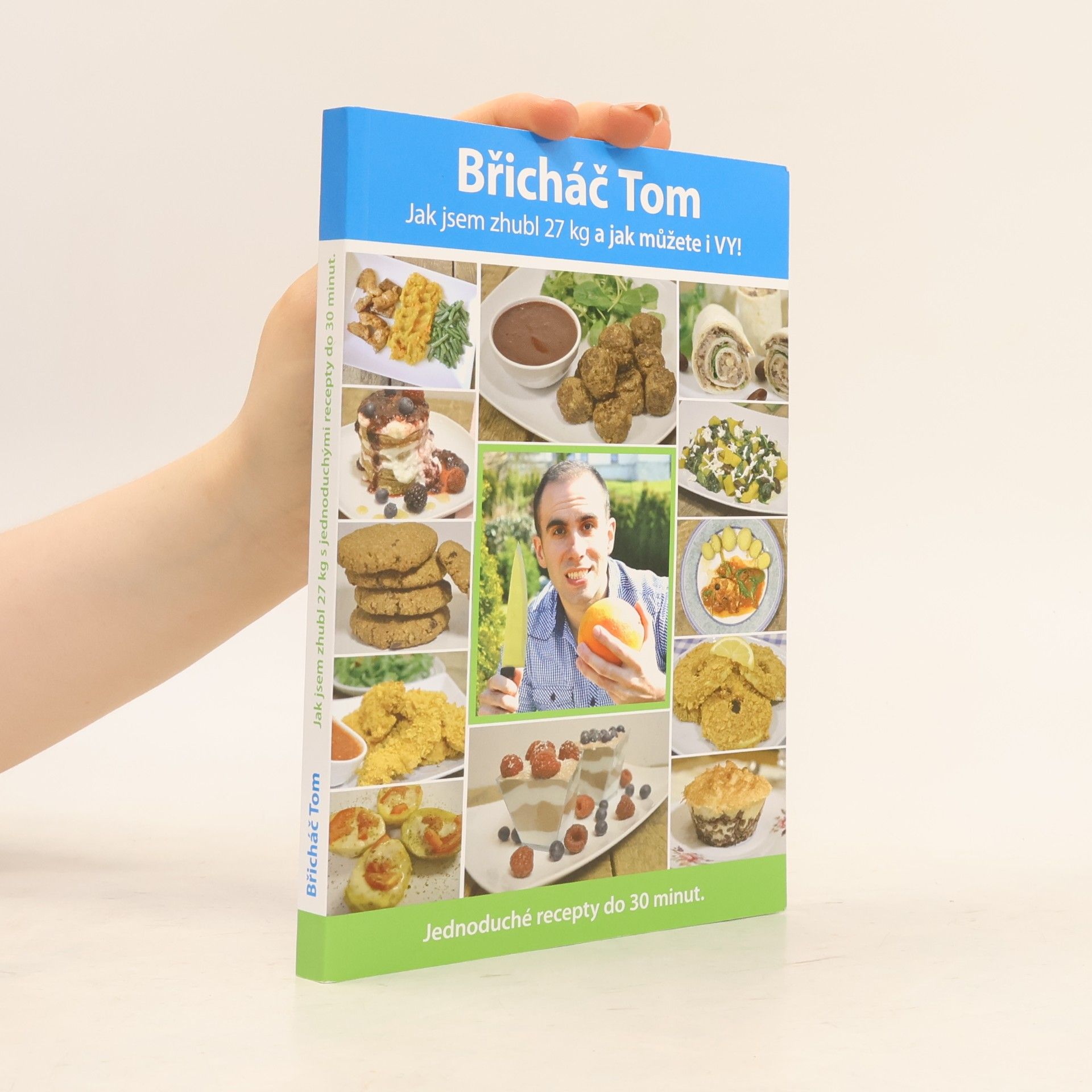 Tomáš Kosačík Břicháč Tom