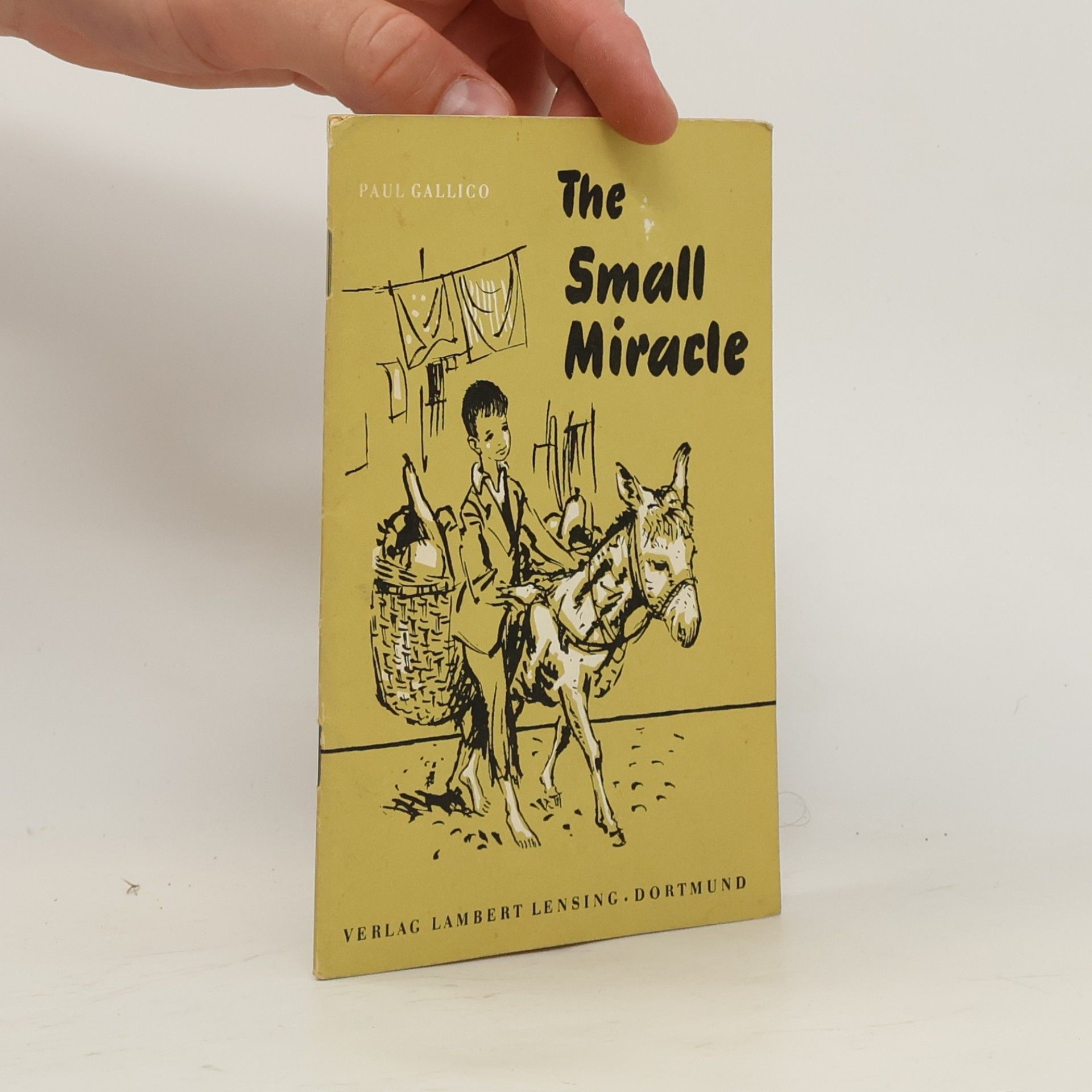 The Small Miracle