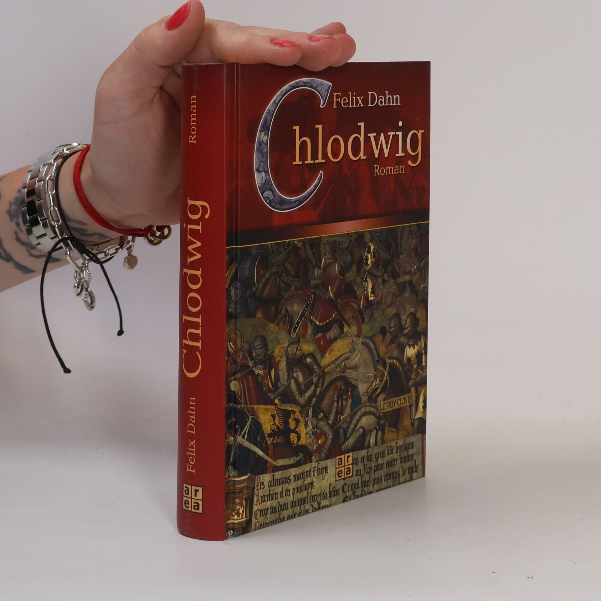 Felix Dahn Chlodwig