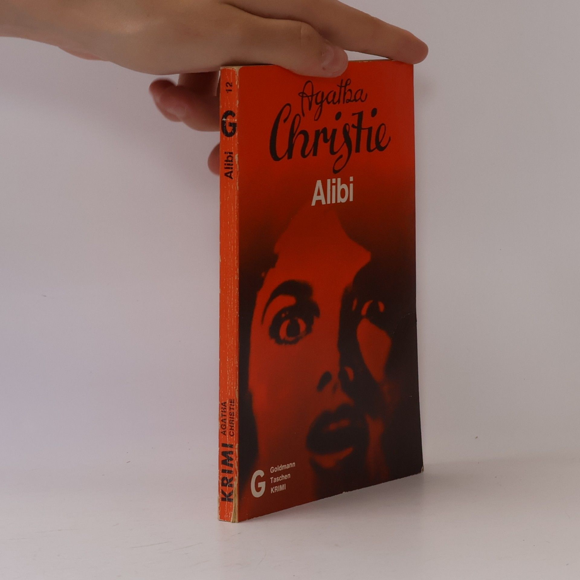 Agatha Christie Alibi