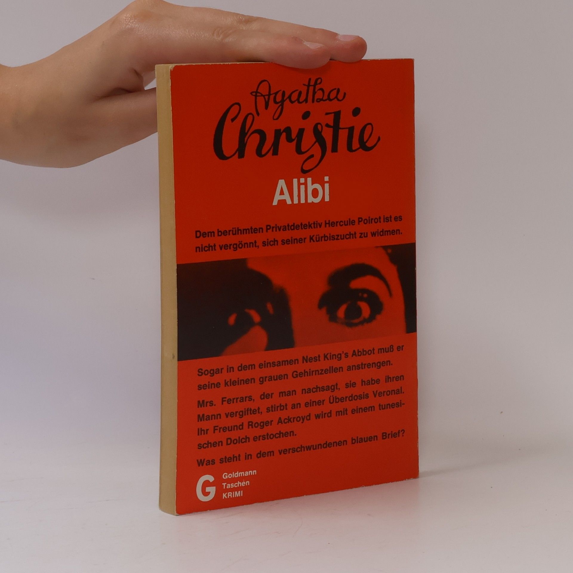 Agatha Christie Alibi