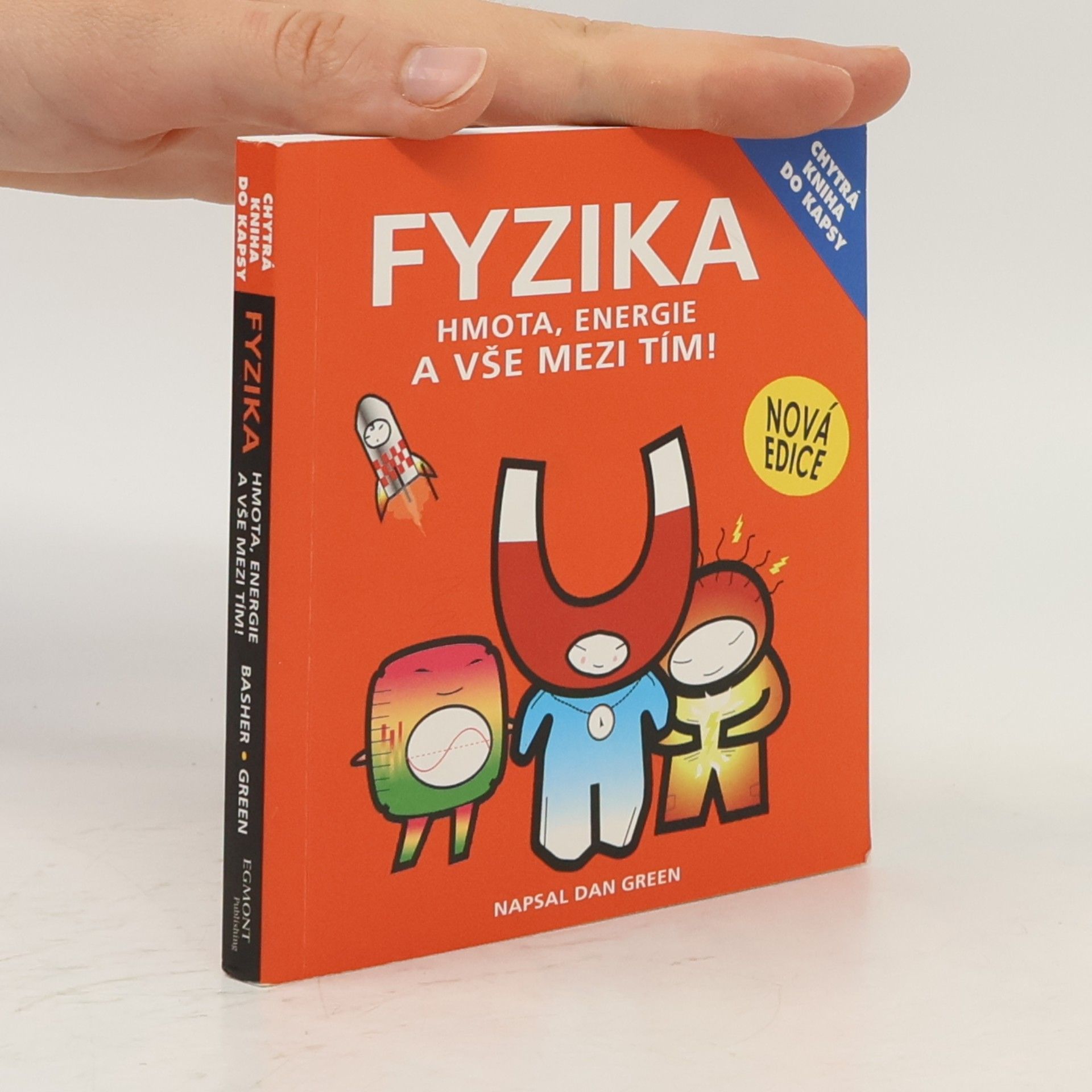 Dan Green Fyzika