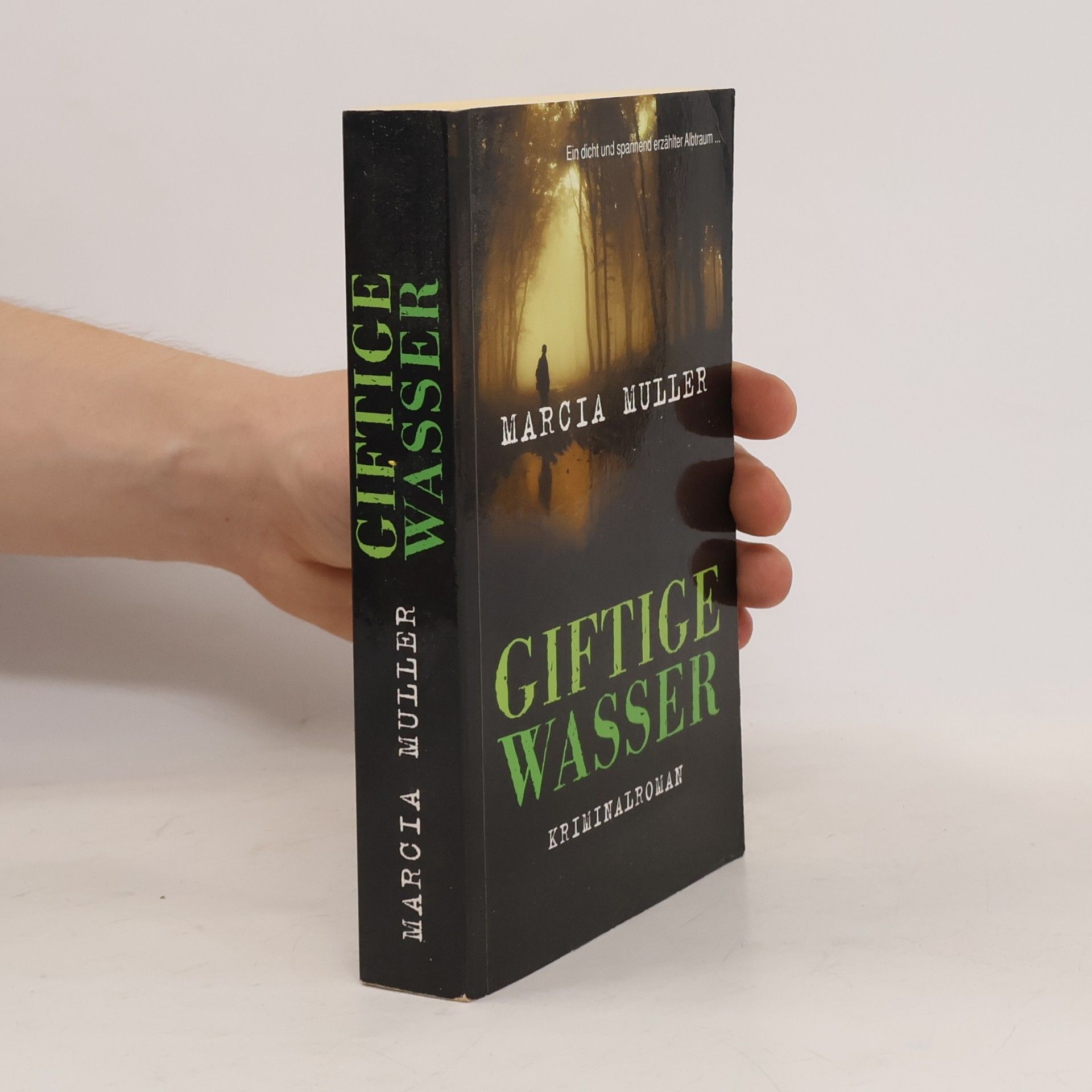 Giftige Wasser