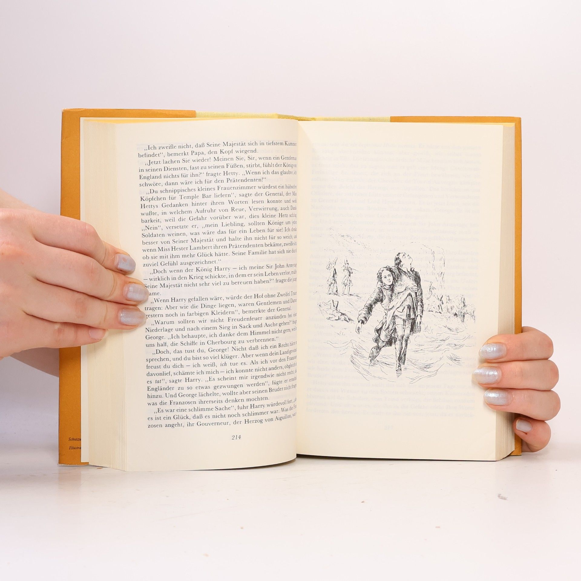 William Makepeace Thackeray Die Virginier