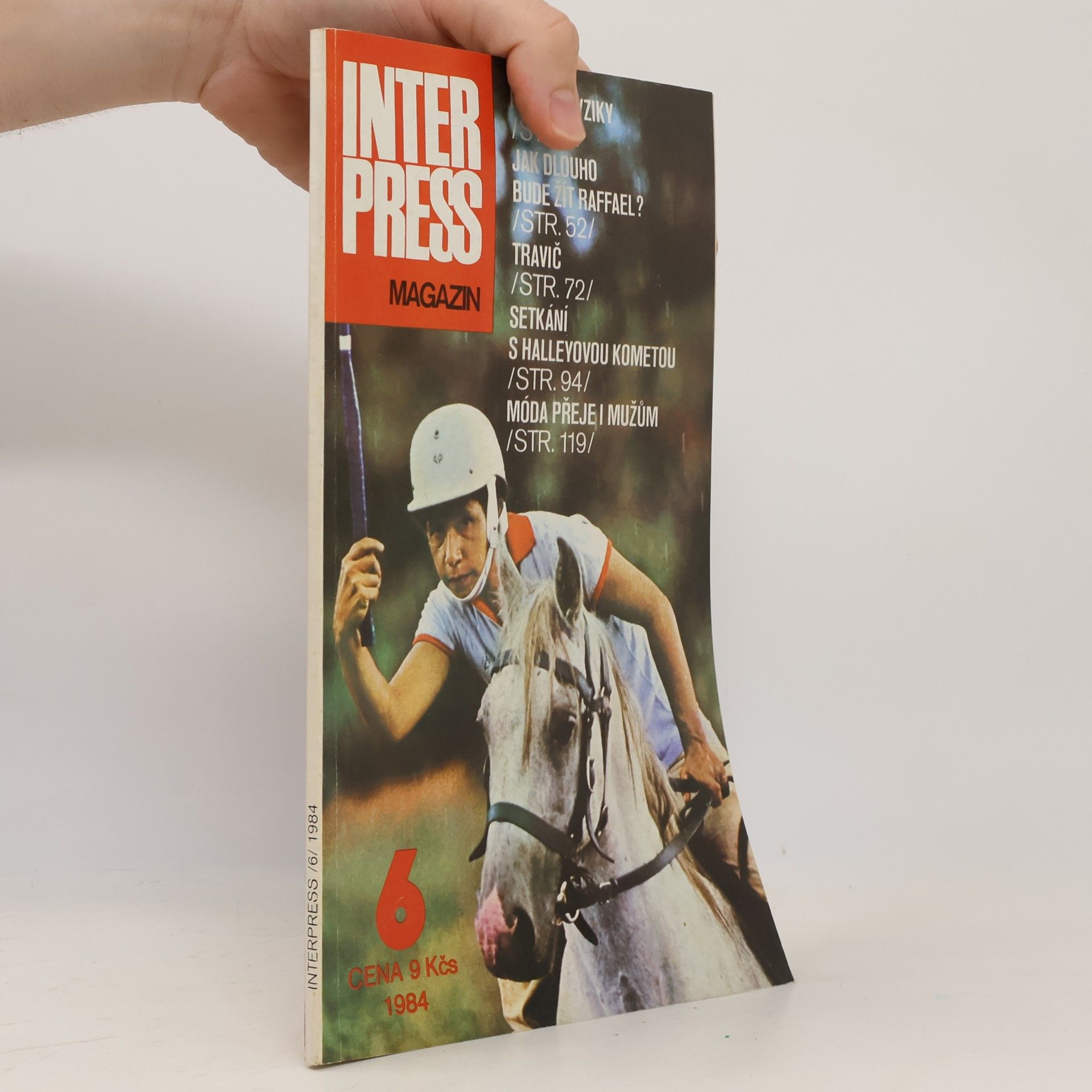 Collectif d'auteurs Interpress 6/1984