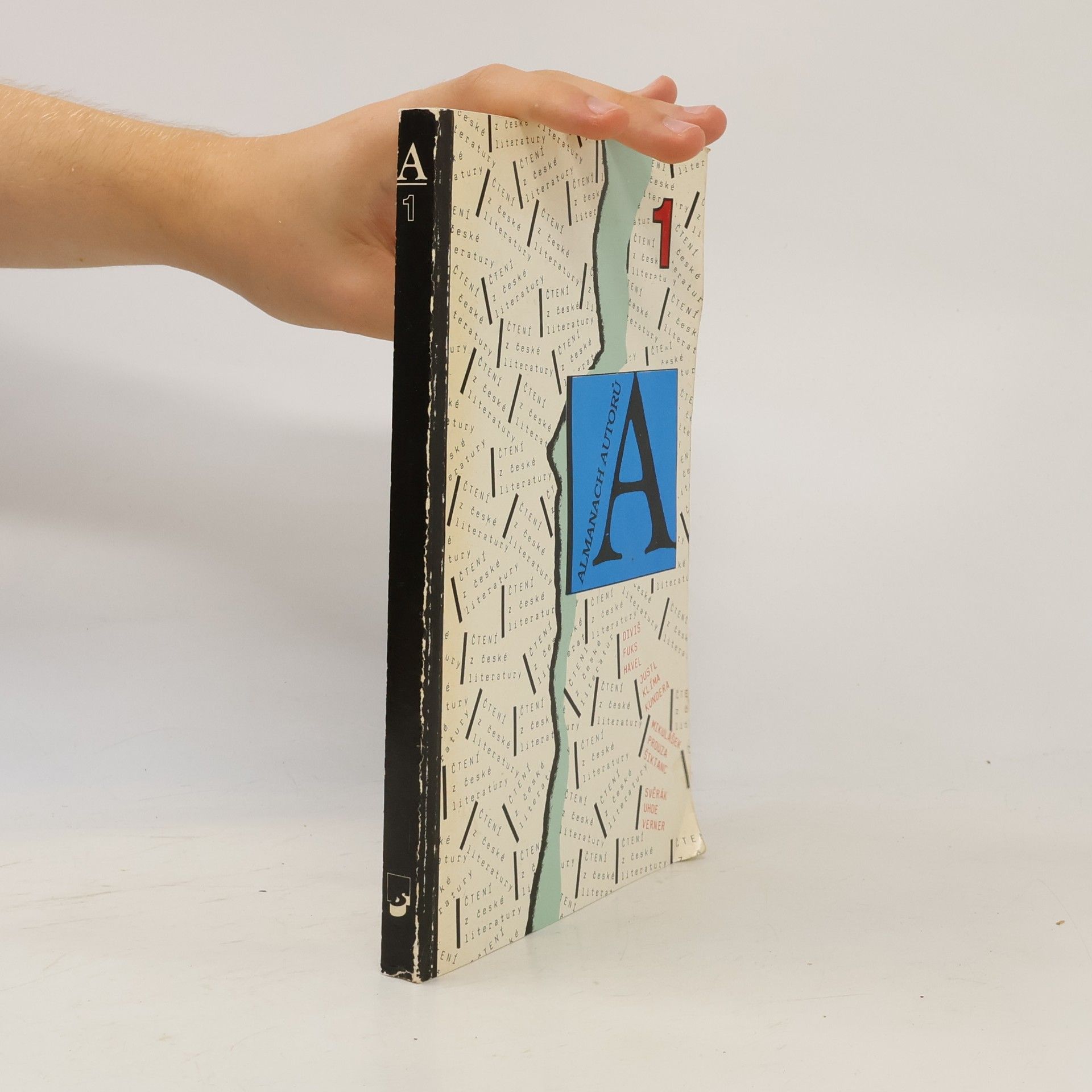 Autores varios A almanach autorů