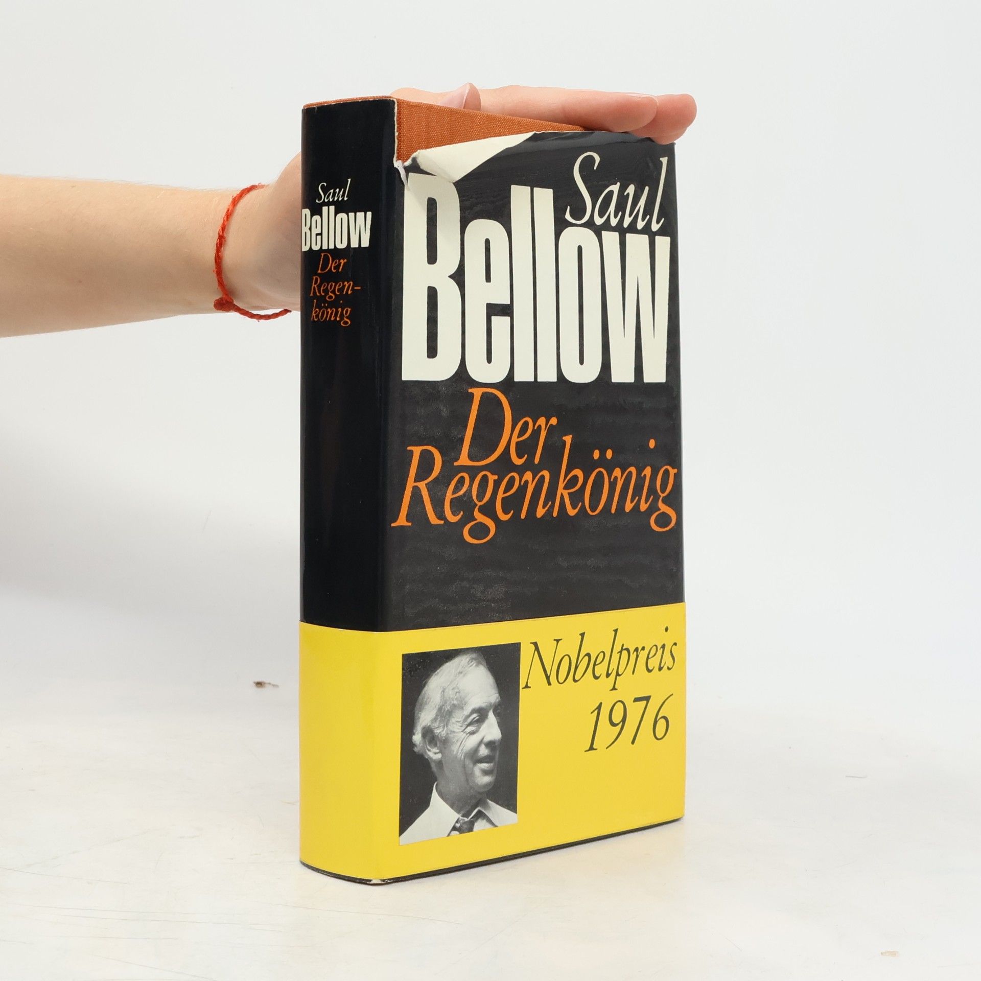 Saul Bellow Der Regenkönig