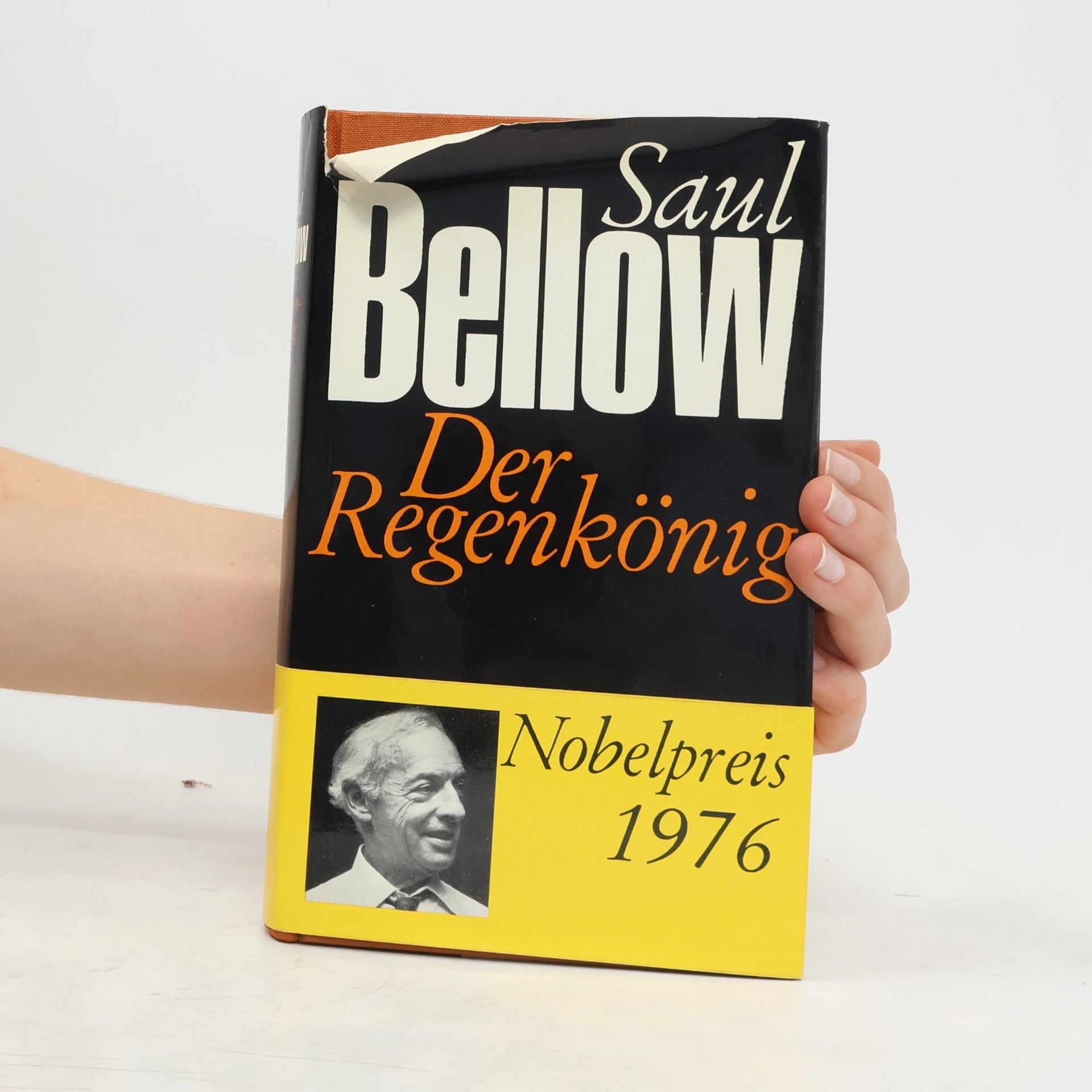 Saul Bellow Der Regenkönig