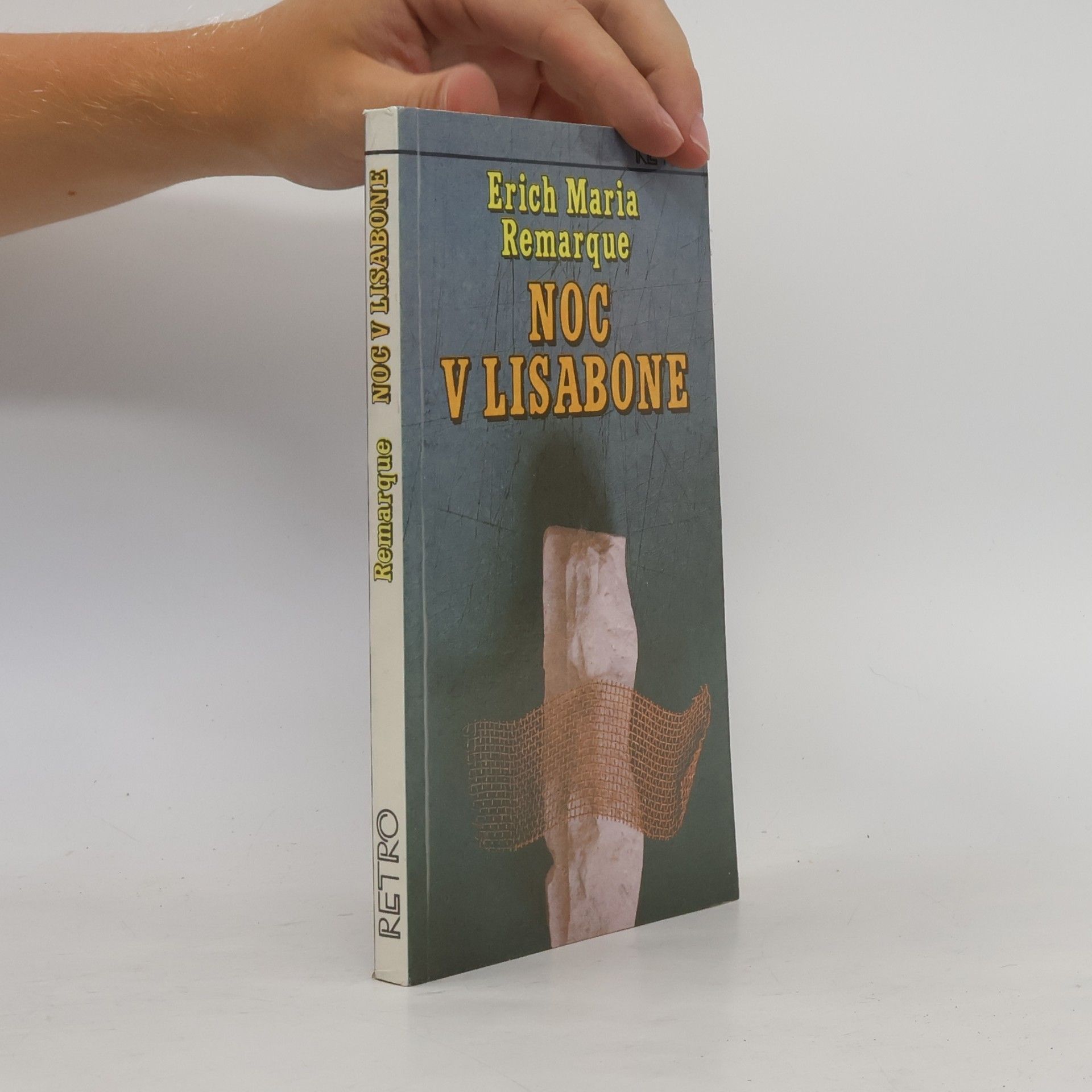 Erich Maria Remarque Noc v Lisabone
