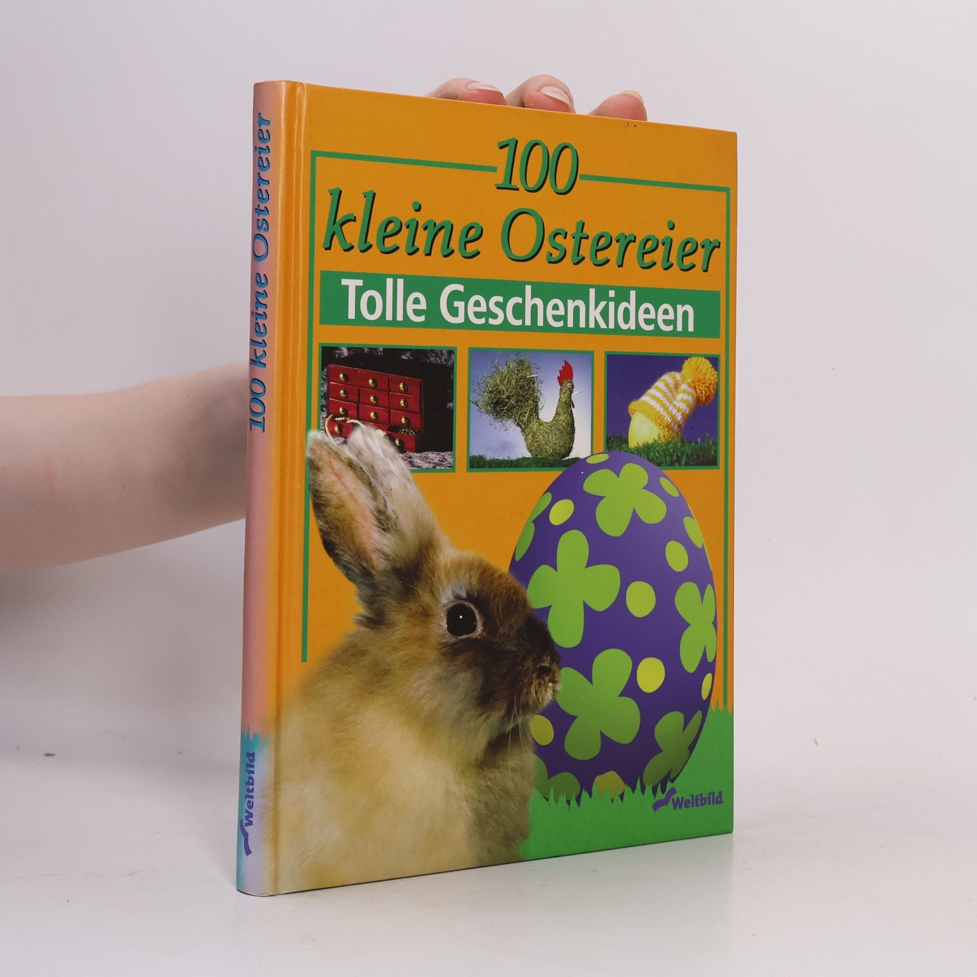100 kleine Ostereier