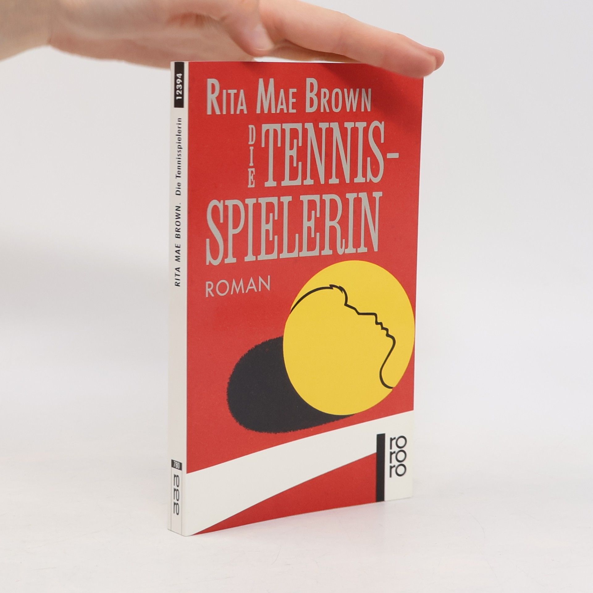 Rita Mae Brown Die Tennisspielerin