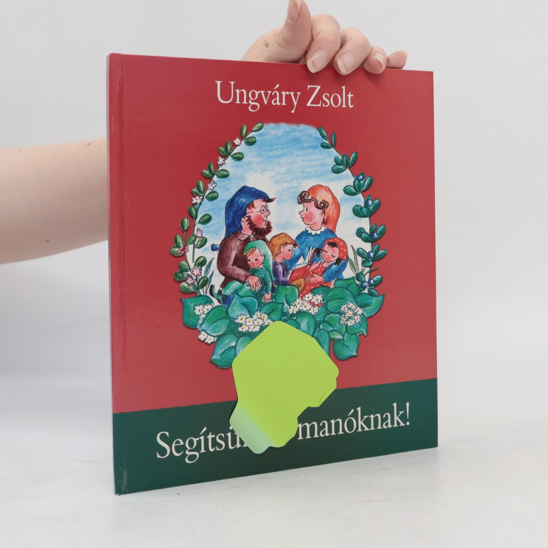 L. Bartha Gabriella Segítsünk manóknak!