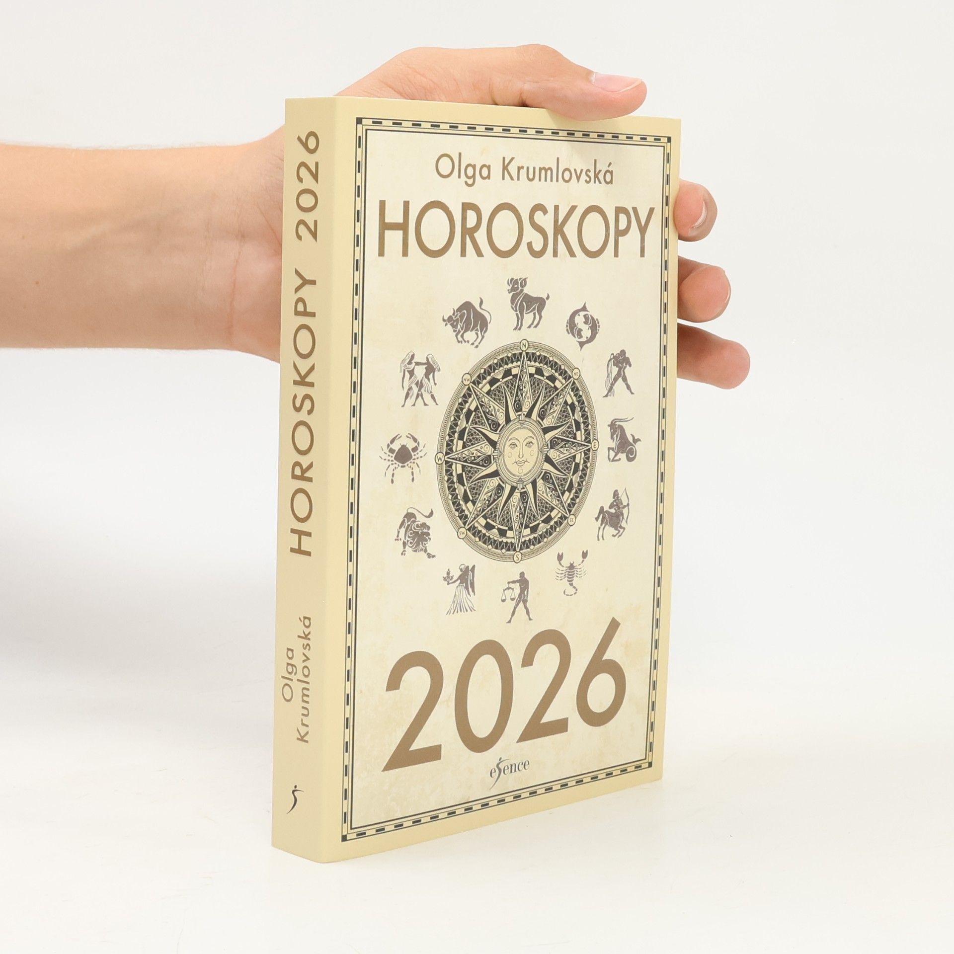 Olga Krumlovská Horoskopy 2026