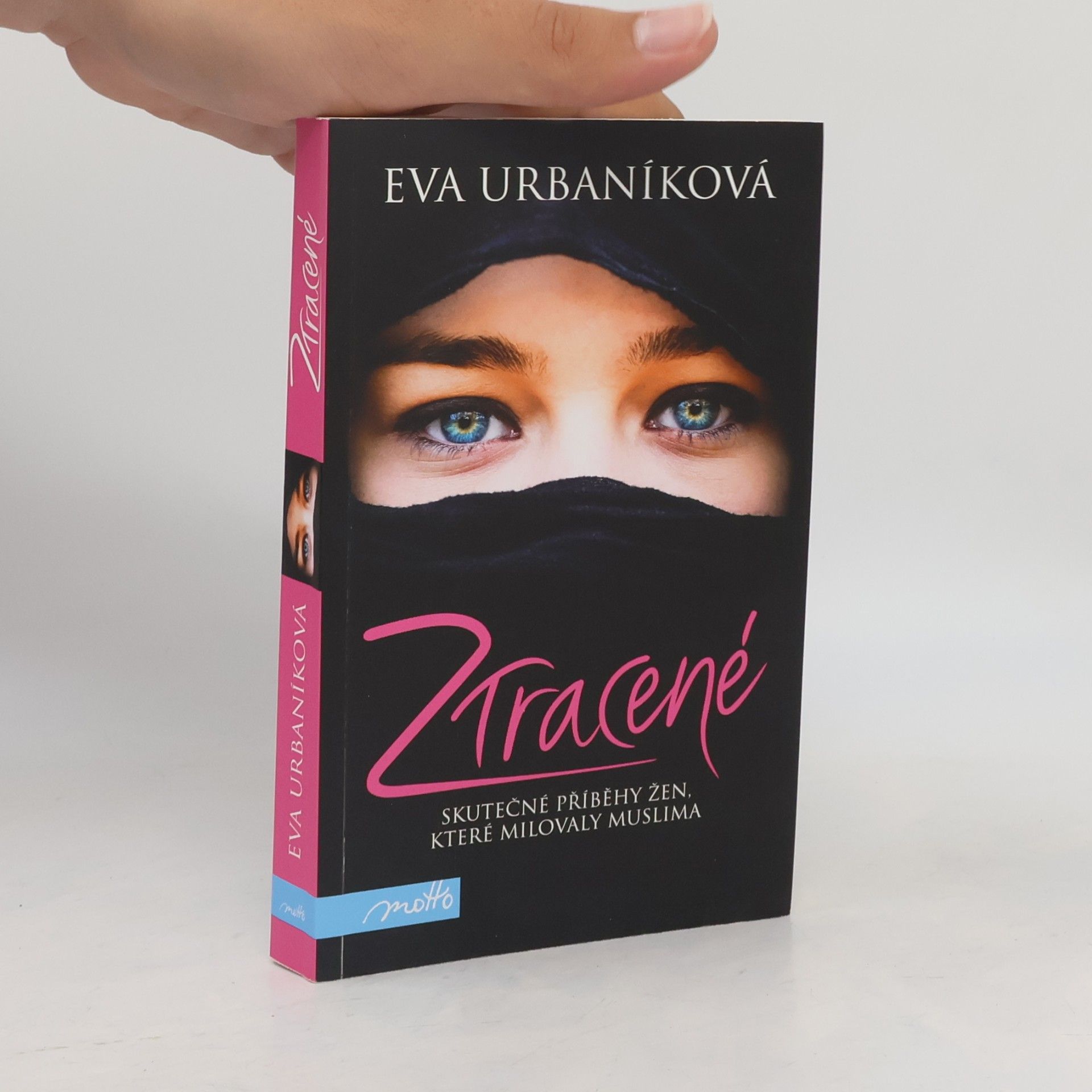 Eva Urbaníková Ztracené