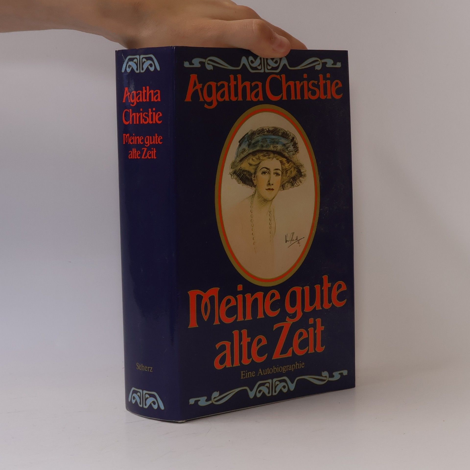 Agatha Christie Meine gute alte Zeit