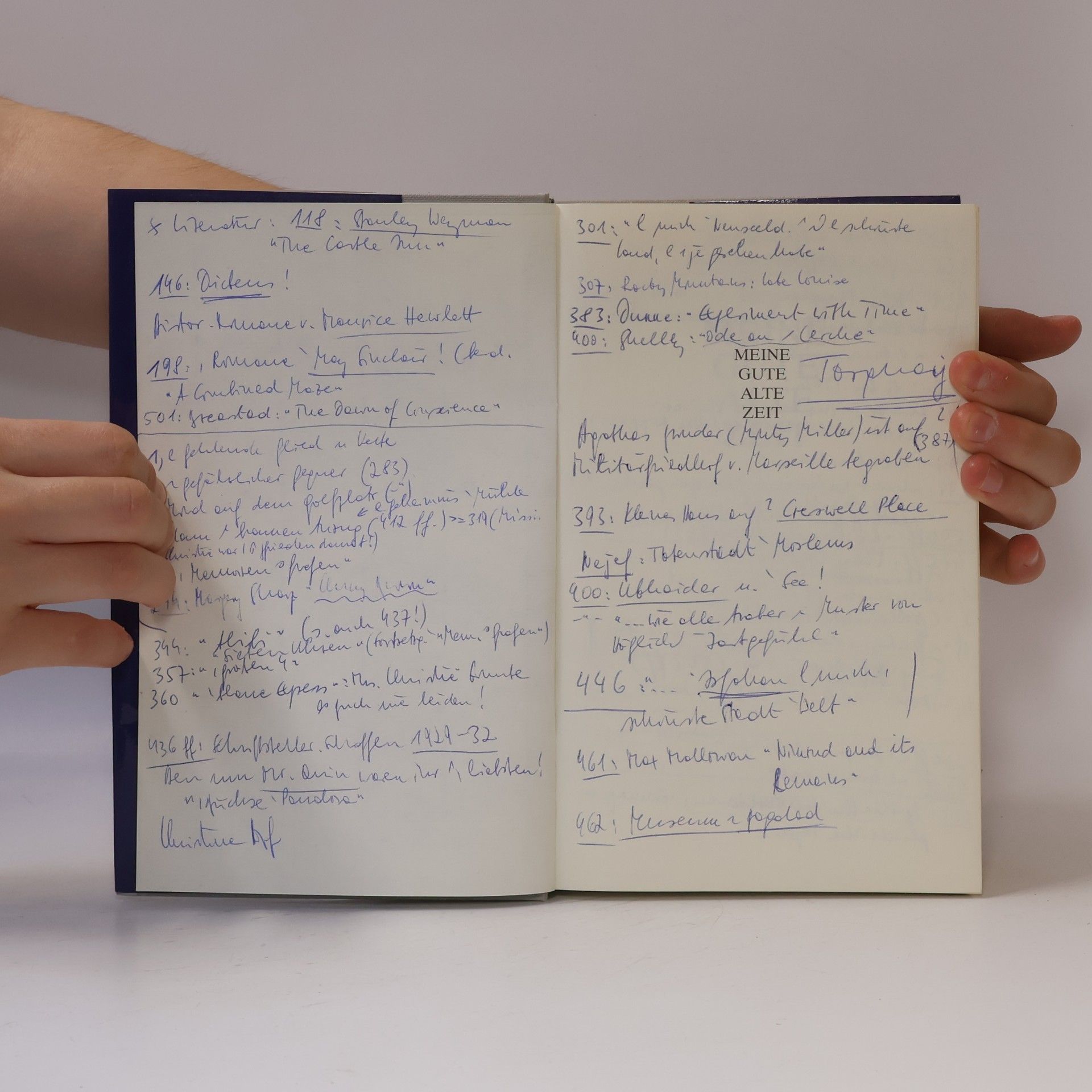 Agatha Christie Meine gute alte Zeit