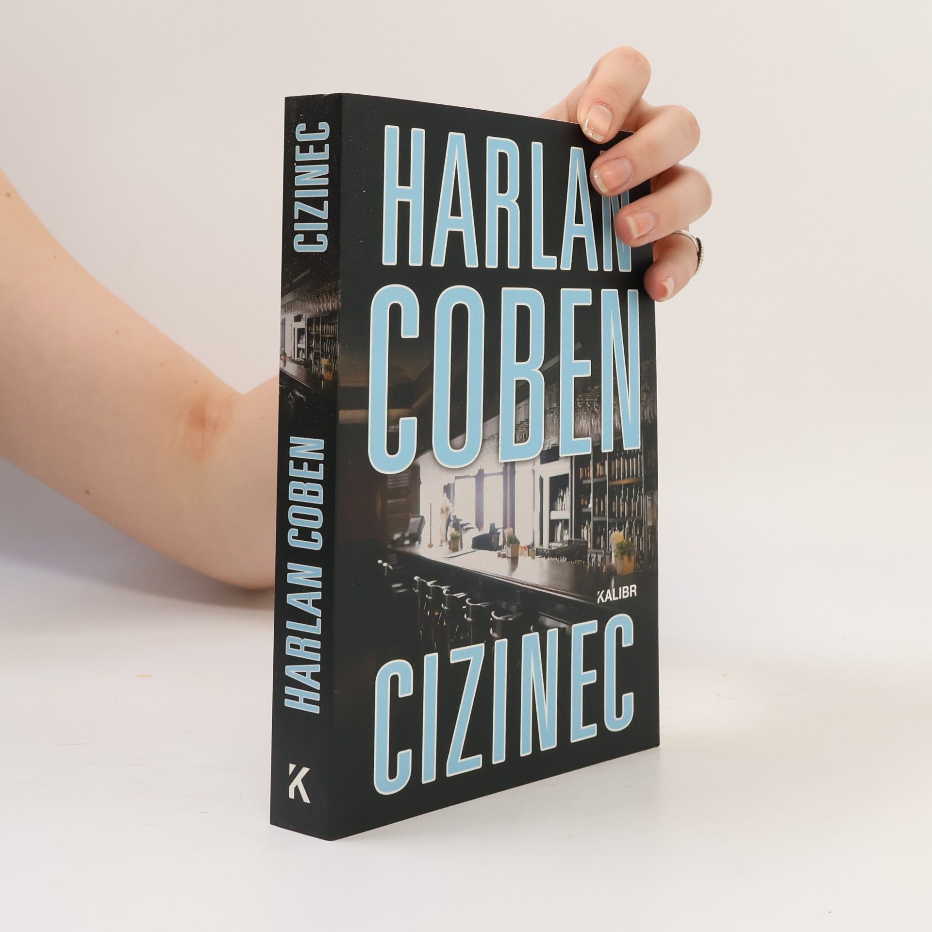 Harlan Coben Cizinec