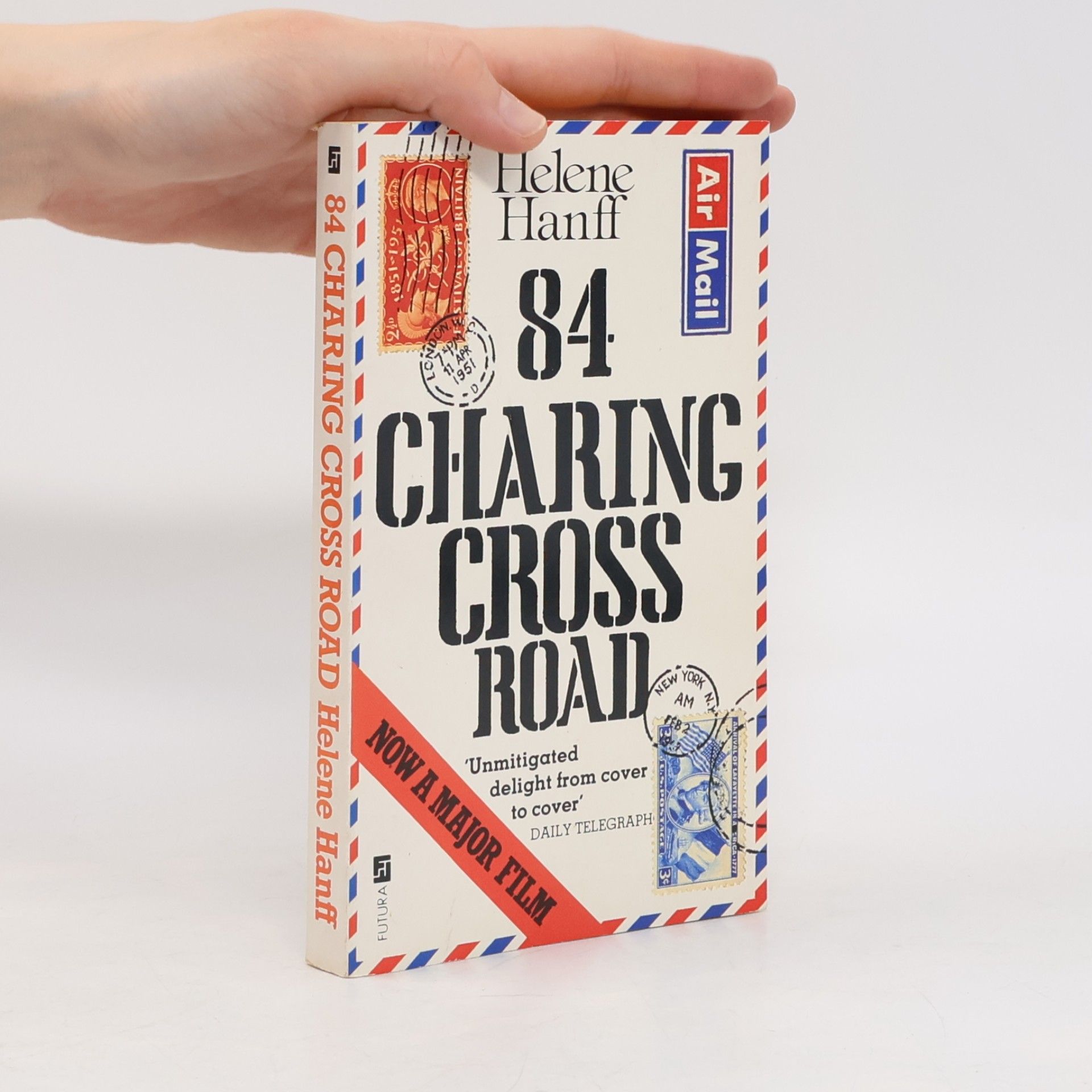 Helene Hanff 84 Charing Cross Road