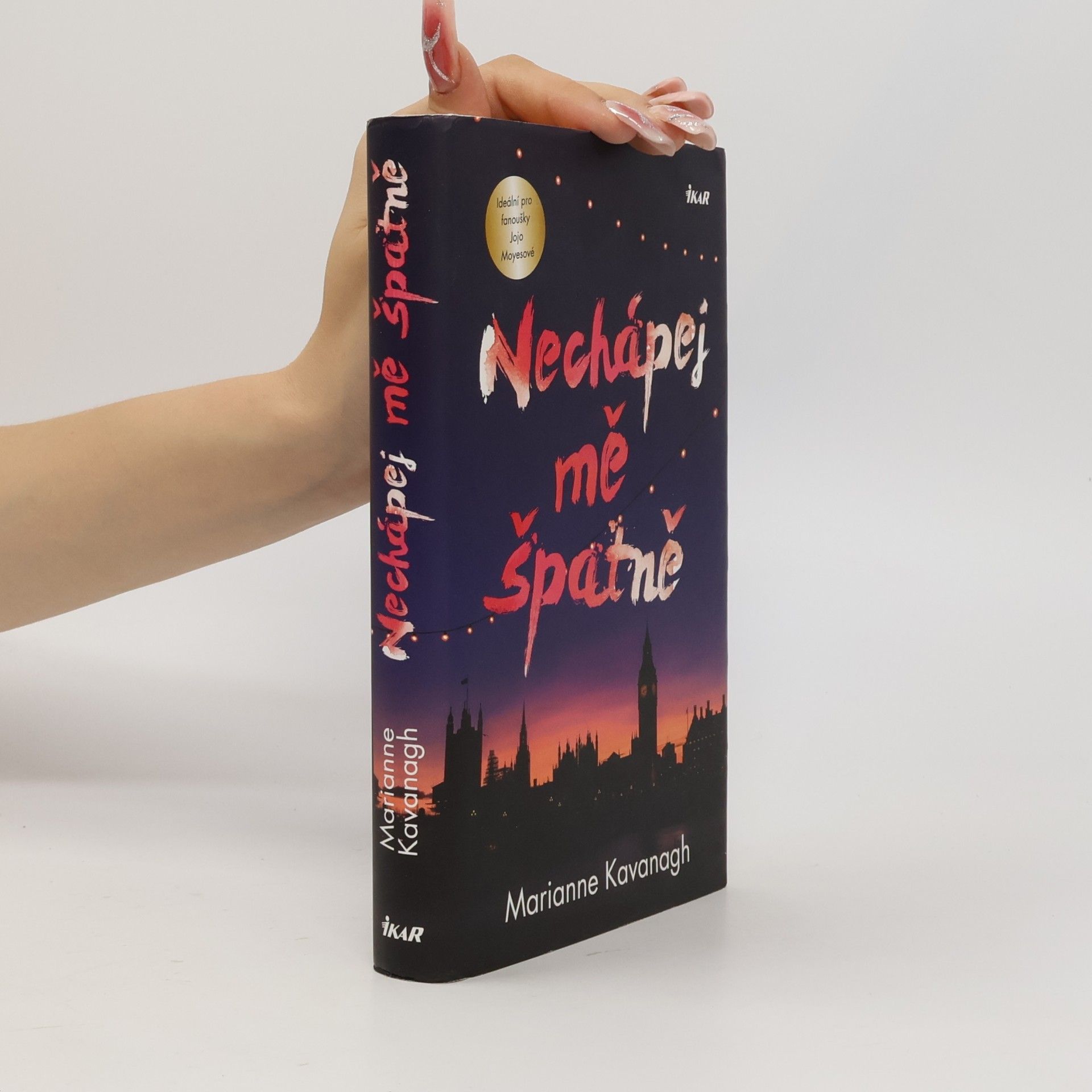Nechápej mě špatně