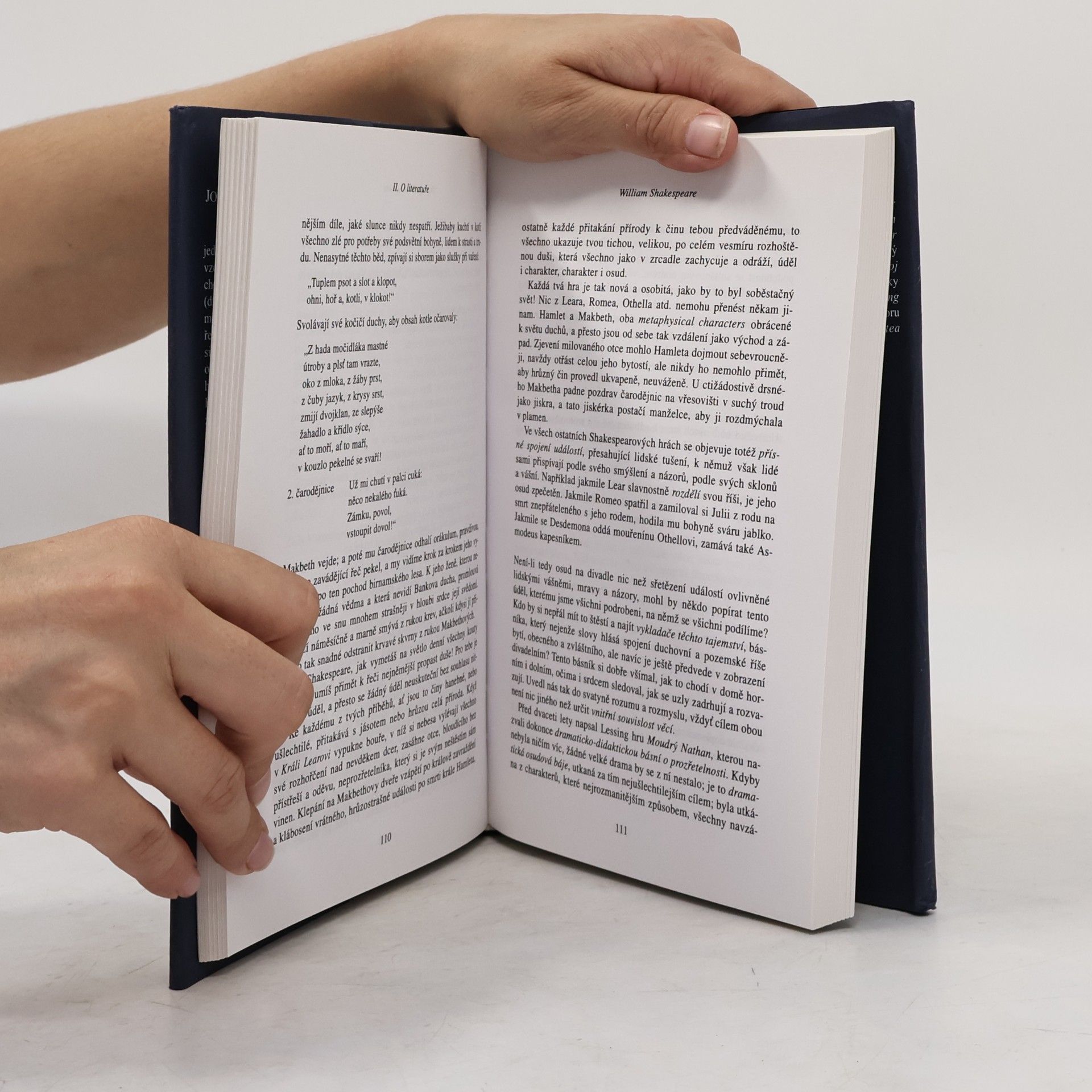 Johann Gottfried von Herder Uměním k lidskosti: úvahy o jazyce a literatuře