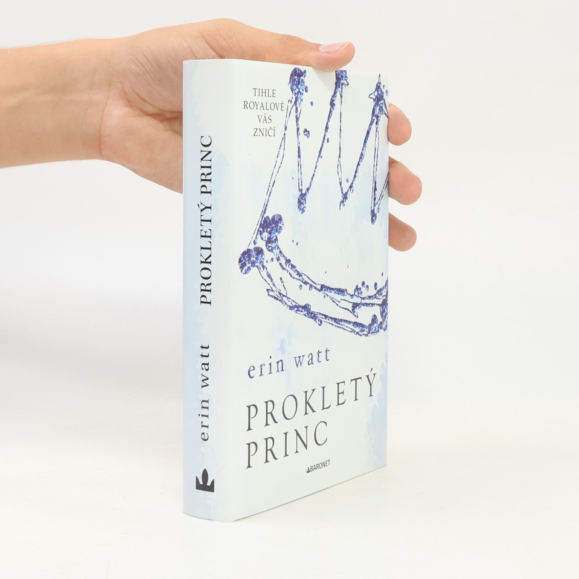 Elle Kennedy Prokletý princ