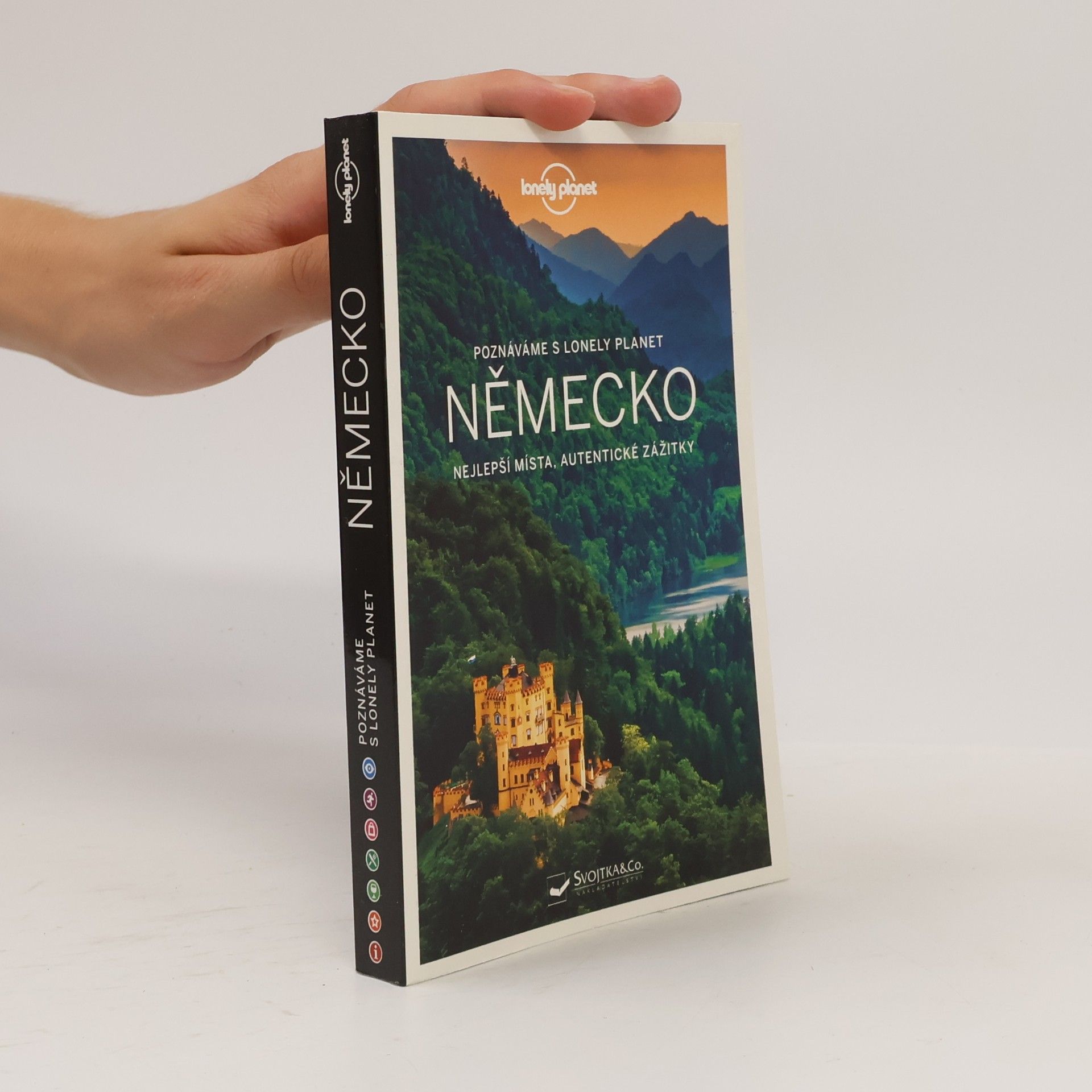 Německo - Nejlepší místa, autentické zážitky