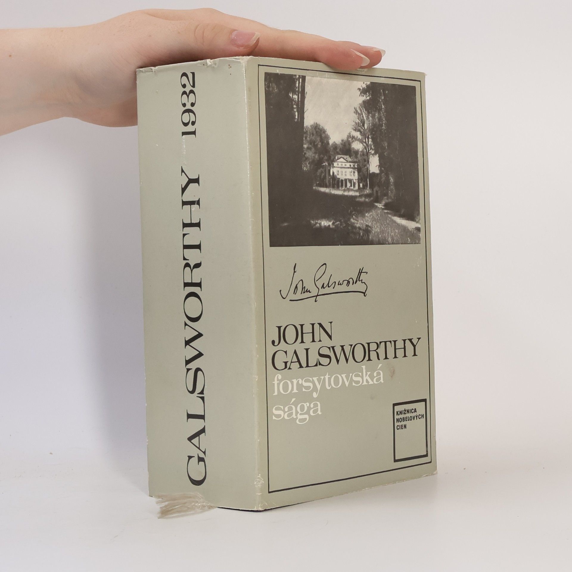 John Galsworthy Forsytovská sága
