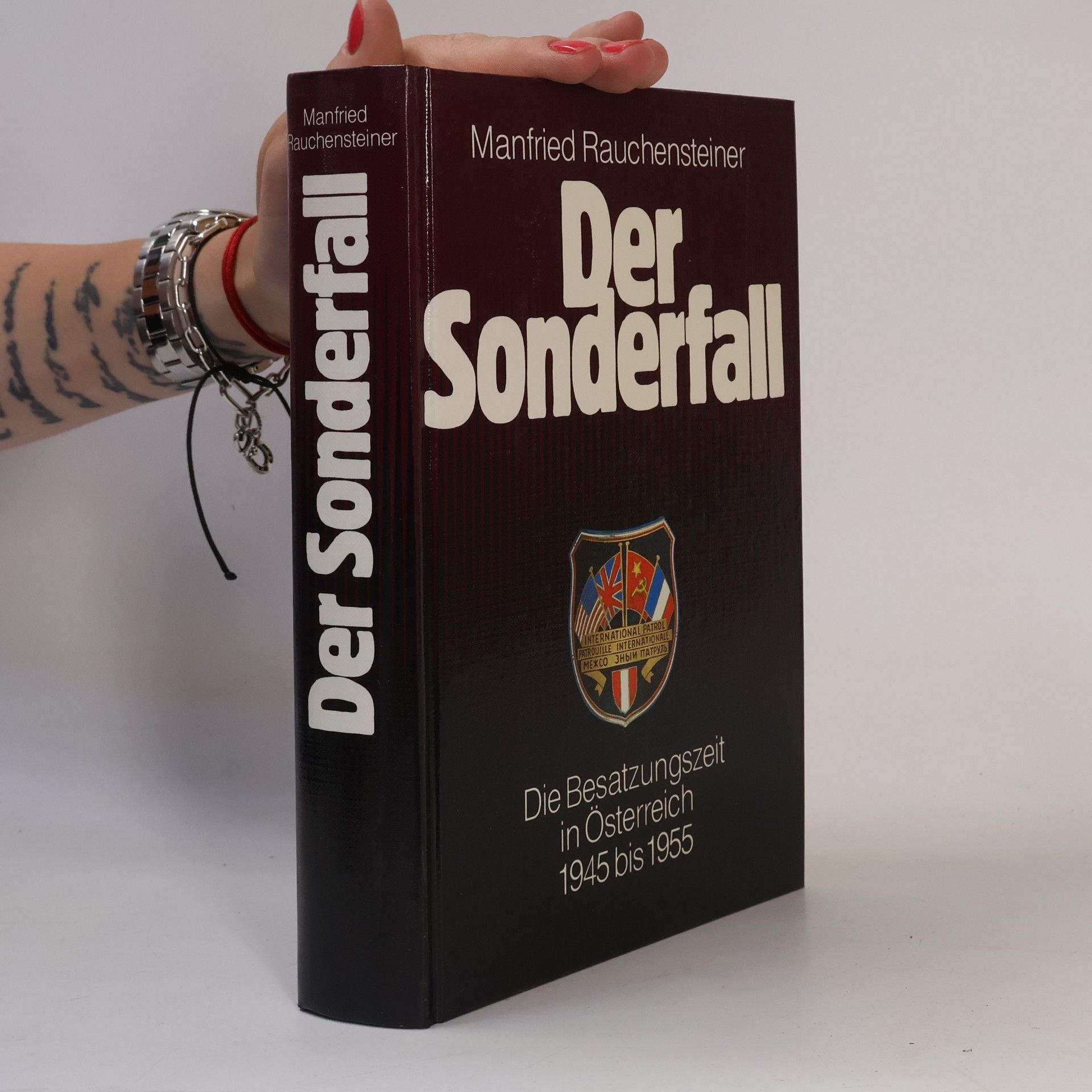Manfried Rauchensteiner Der Sonderfall