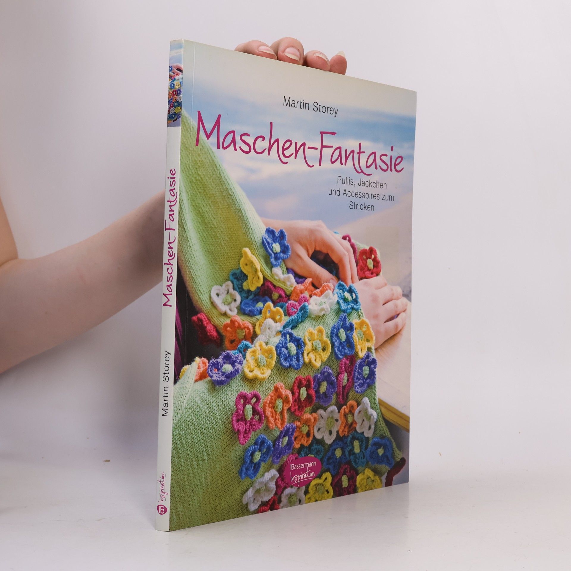 Martin Storey Maschen-Fantasie
