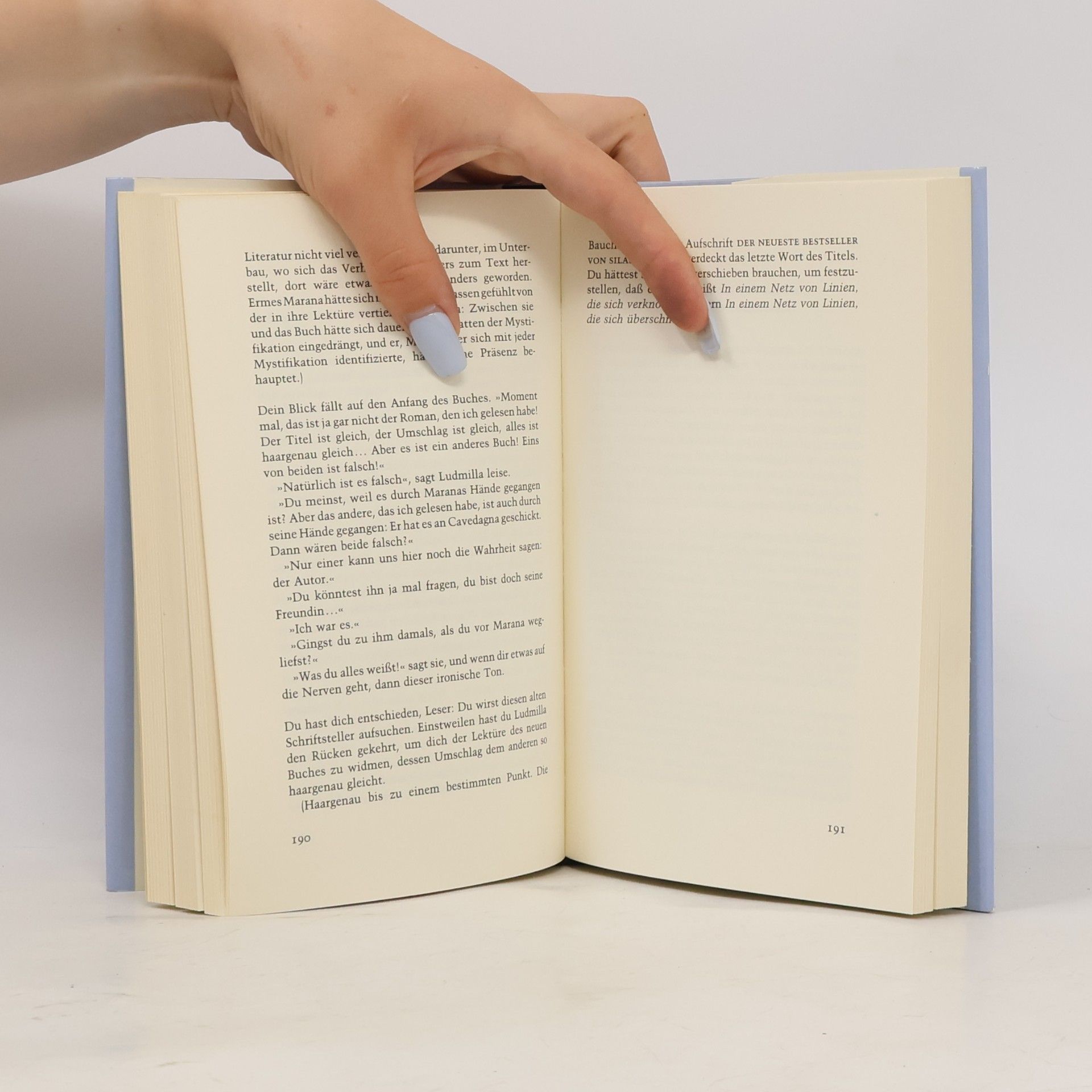 Italo Calvino Wenn ein Reisender in einer Winternacht