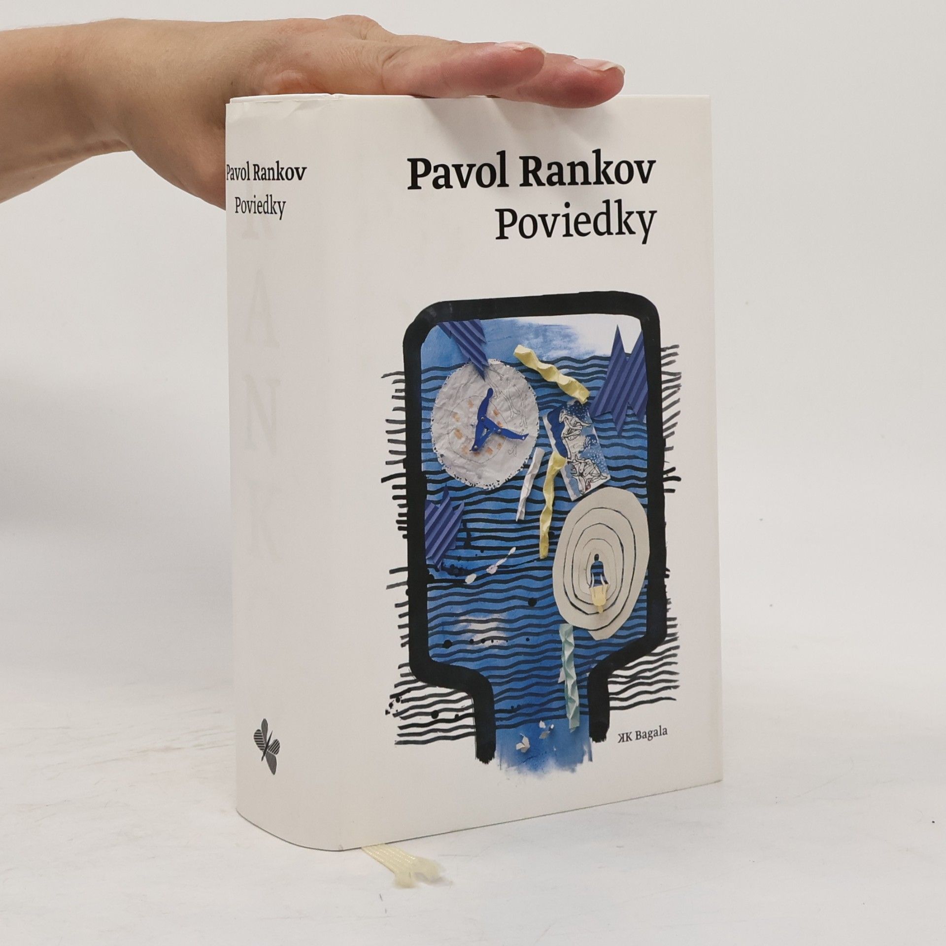 Pavol Rankov Poviedky