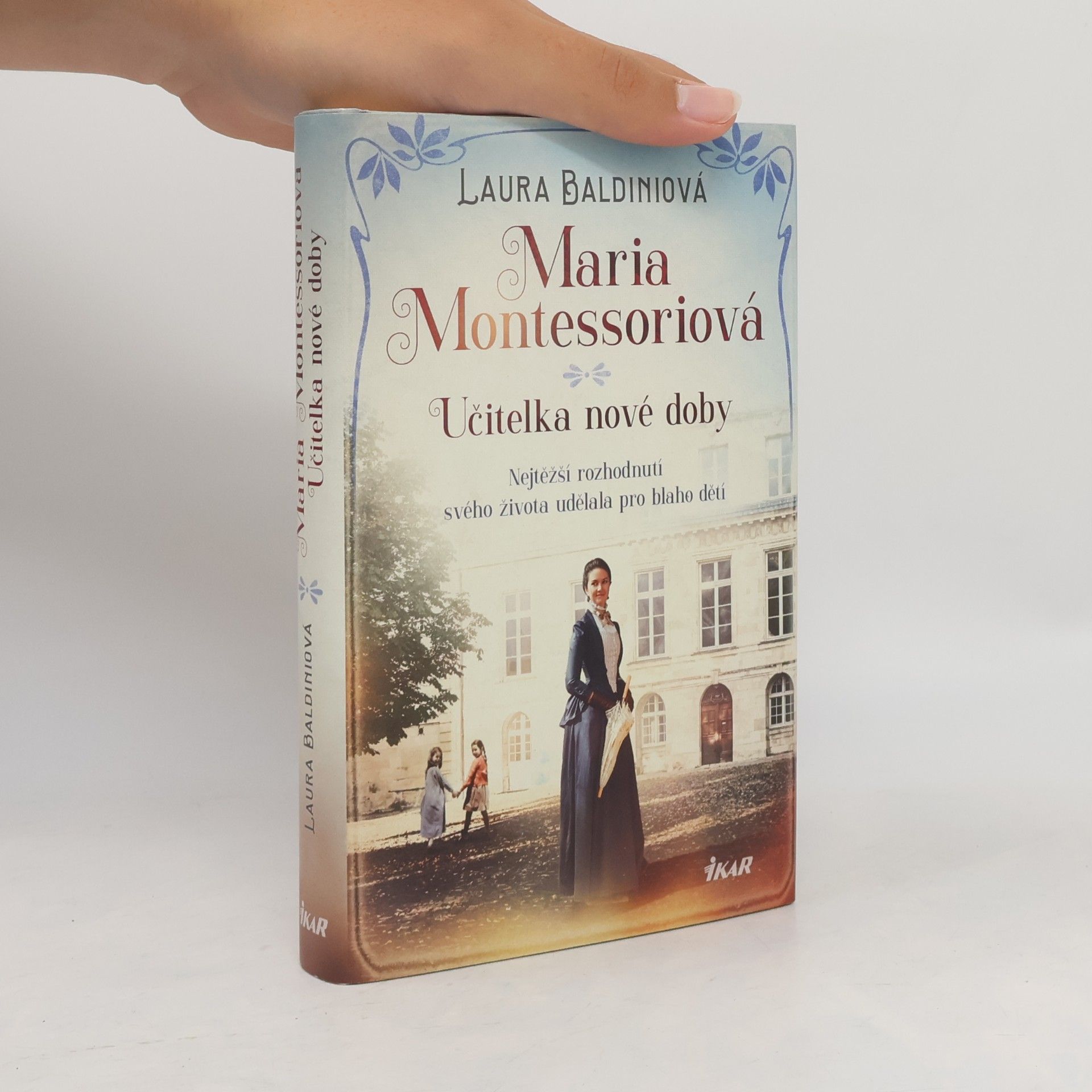 Laura Baldini Maria Montessoriová