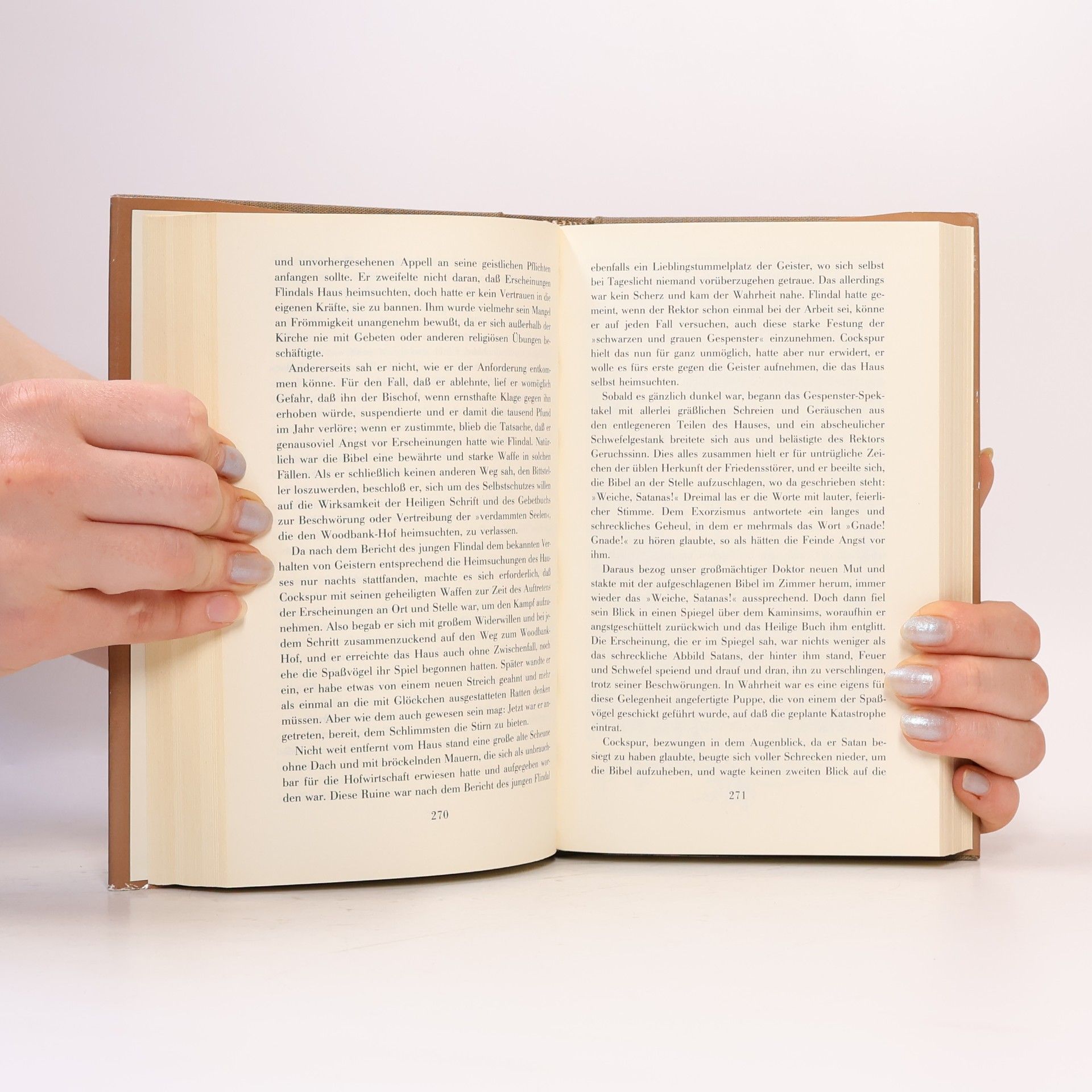 Alice Berger Richmond: Szenen aus dem Leben eines Bow Street Runners
