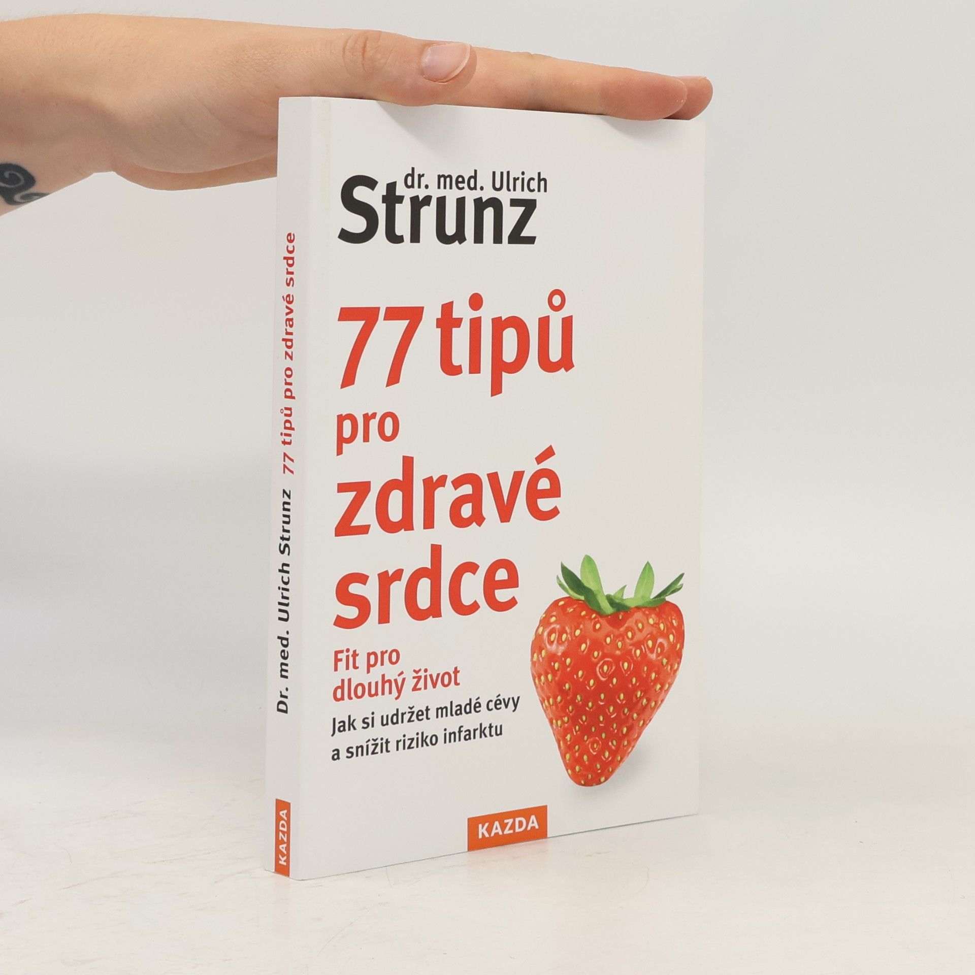 77 tipů pro zdravé srdce