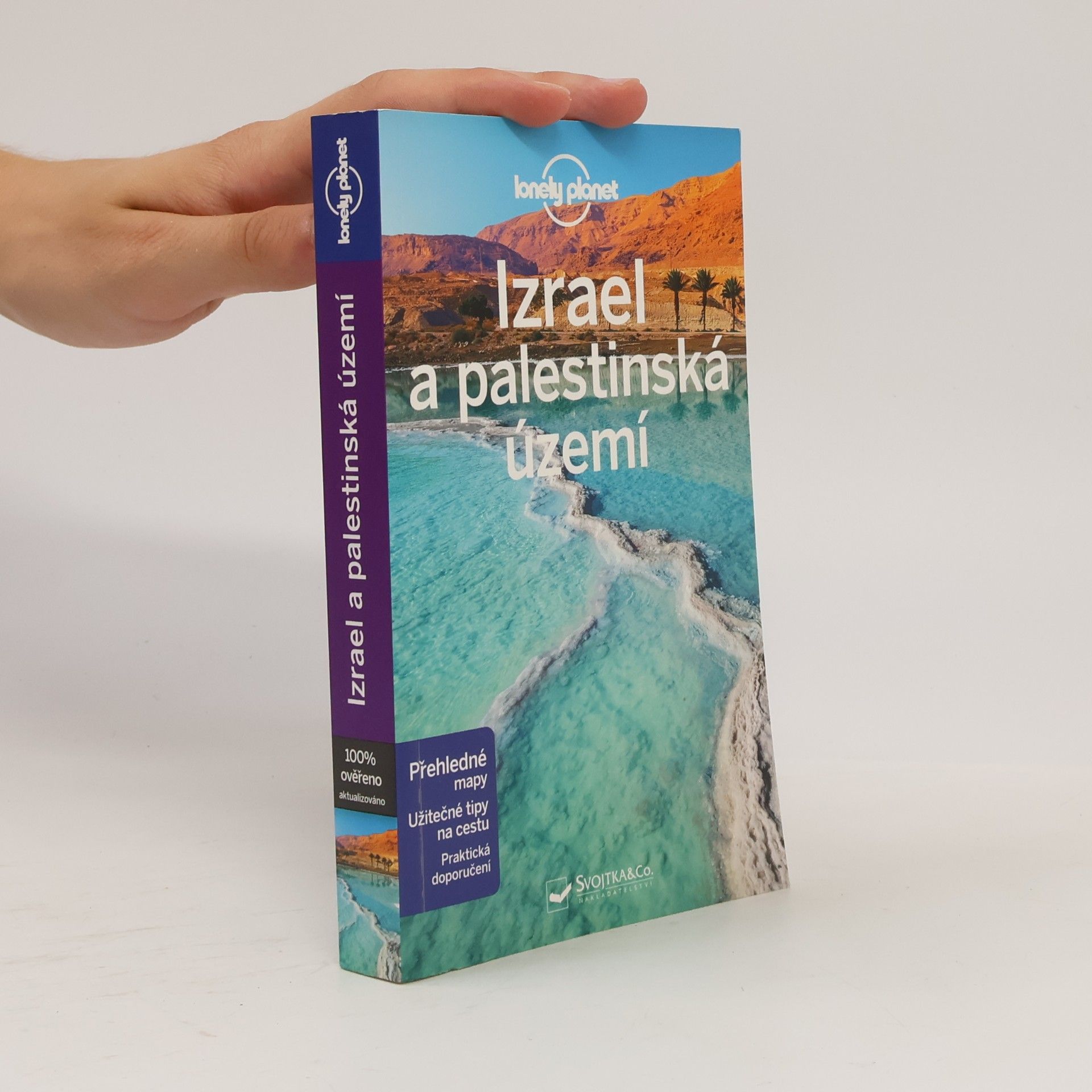 Kolektiv autorů Izrael a palestinská území