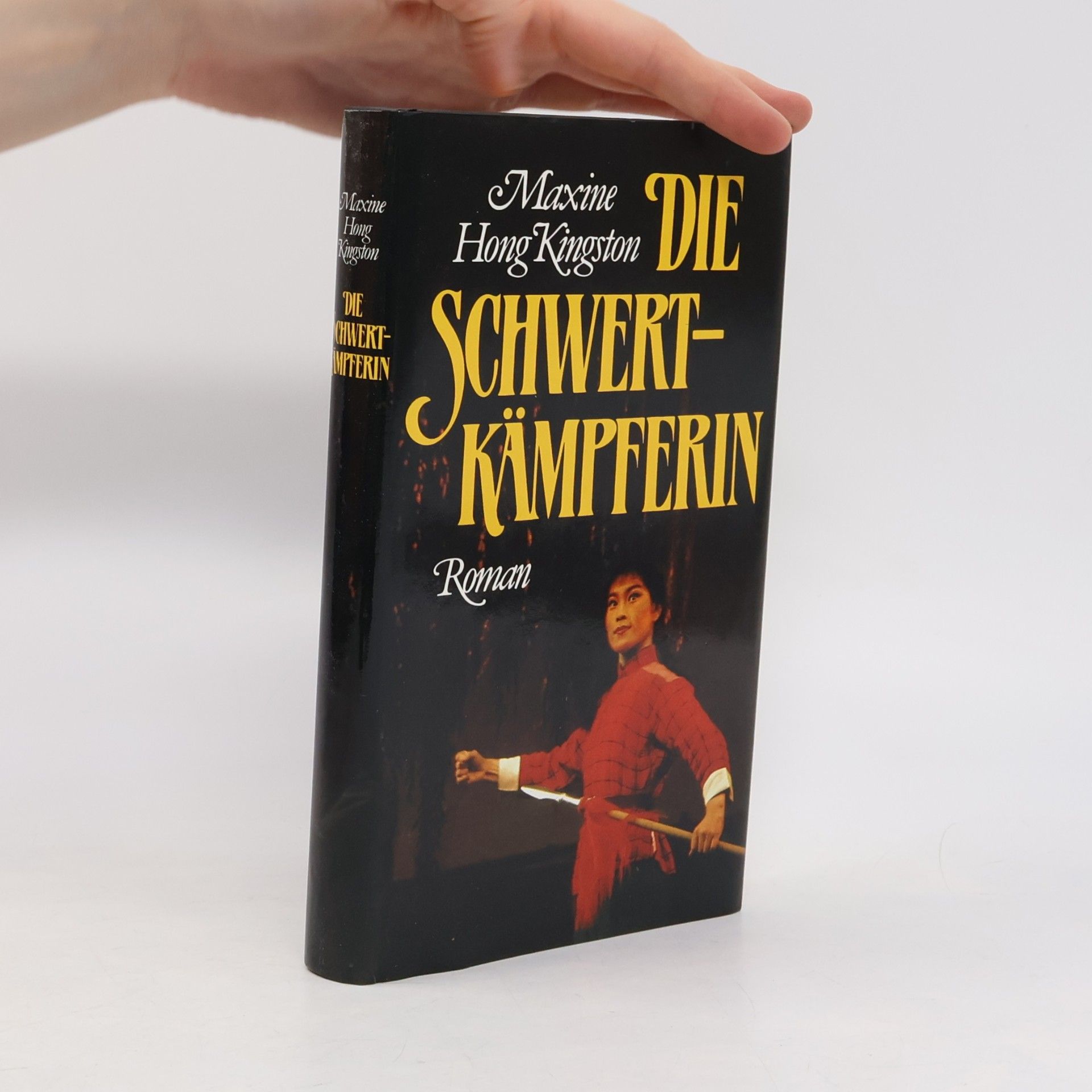 Die Schwertkämpferin