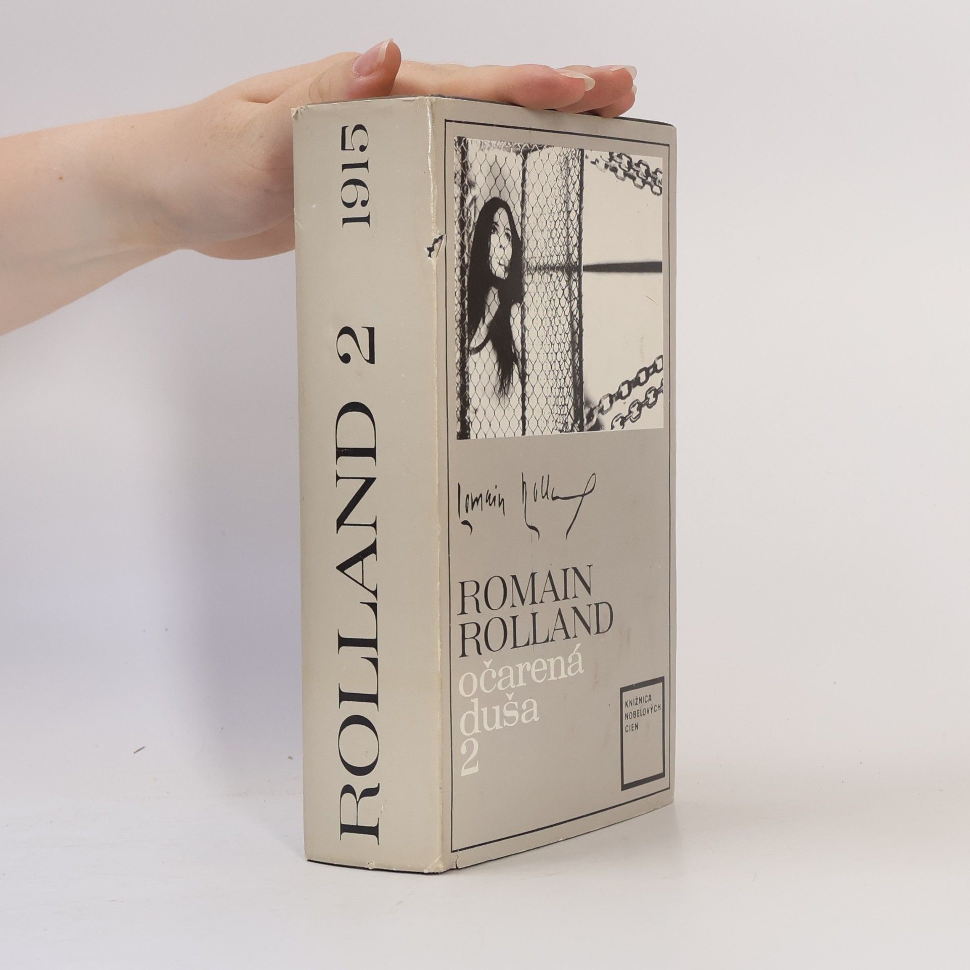 Romain Rolland Očarená duša 2