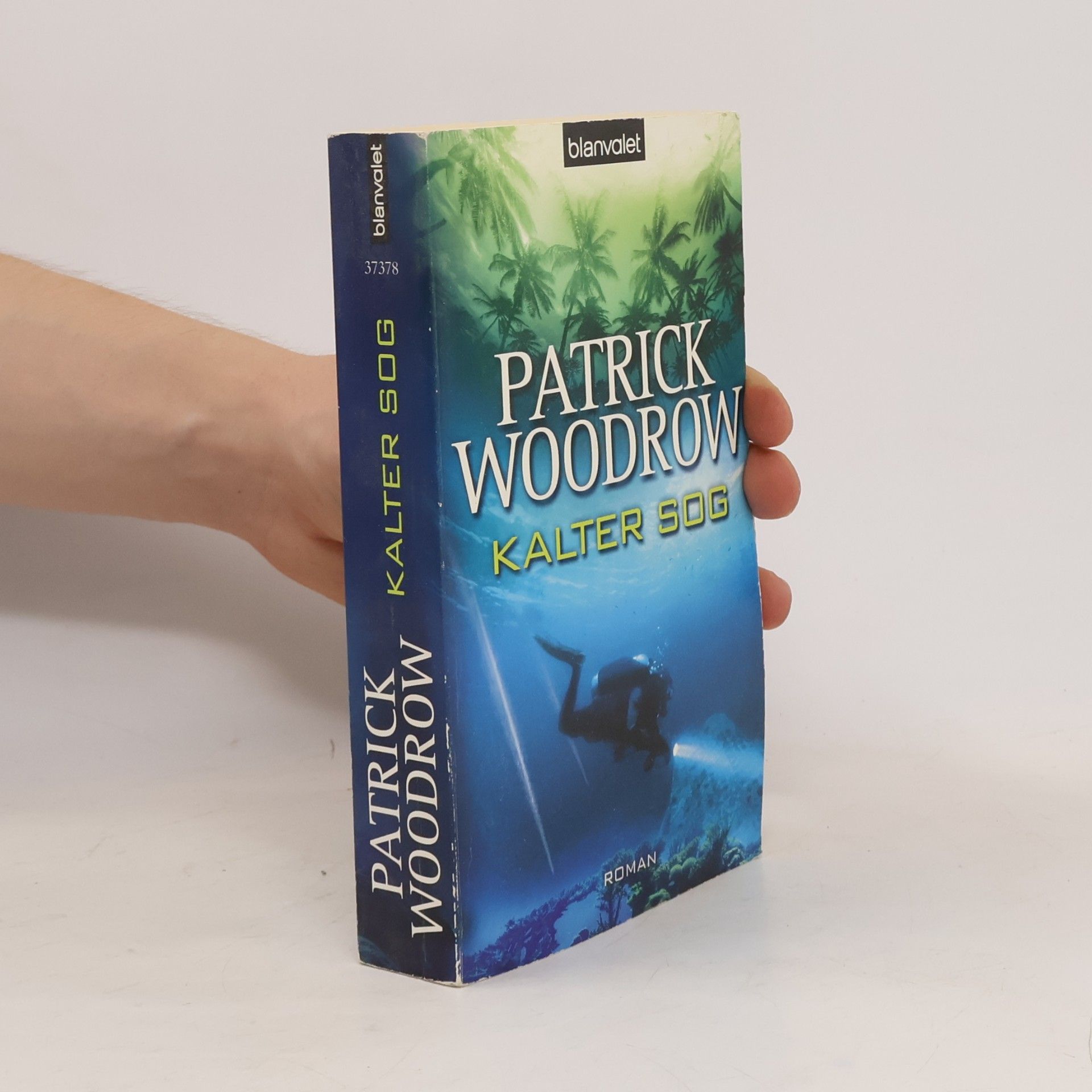 Patrick Woodrow Kalter Sog