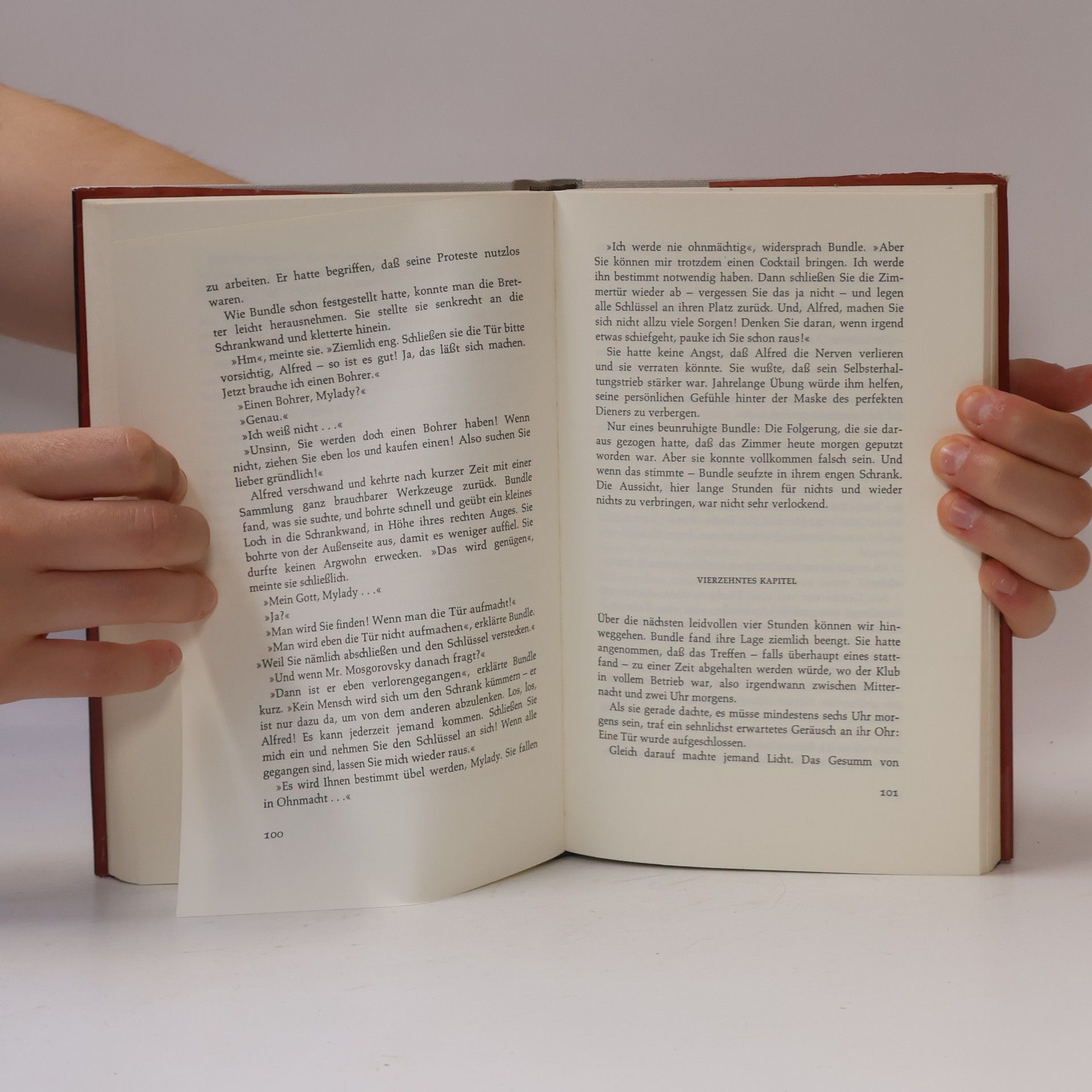 Agatha Christie Der letzte Joker